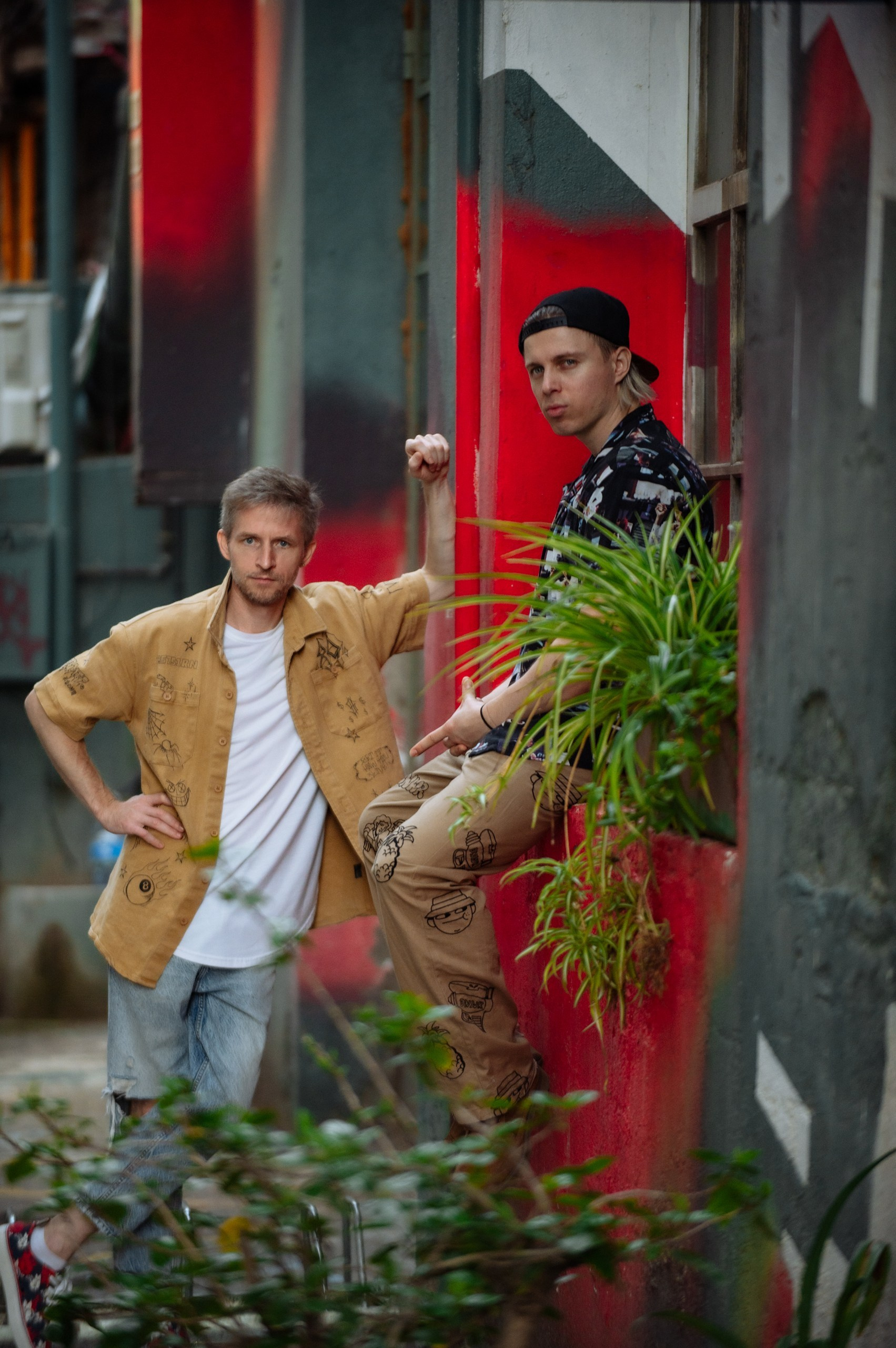 Capturando la esencia de la música. Fotógrafa Ekaterina Gasanova - sesiones de fotos en Barcelona