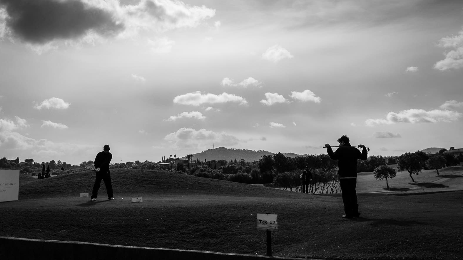 Olazabal & Nadal Invitational. Mallorca Wedding, Corporate & Social Photographer