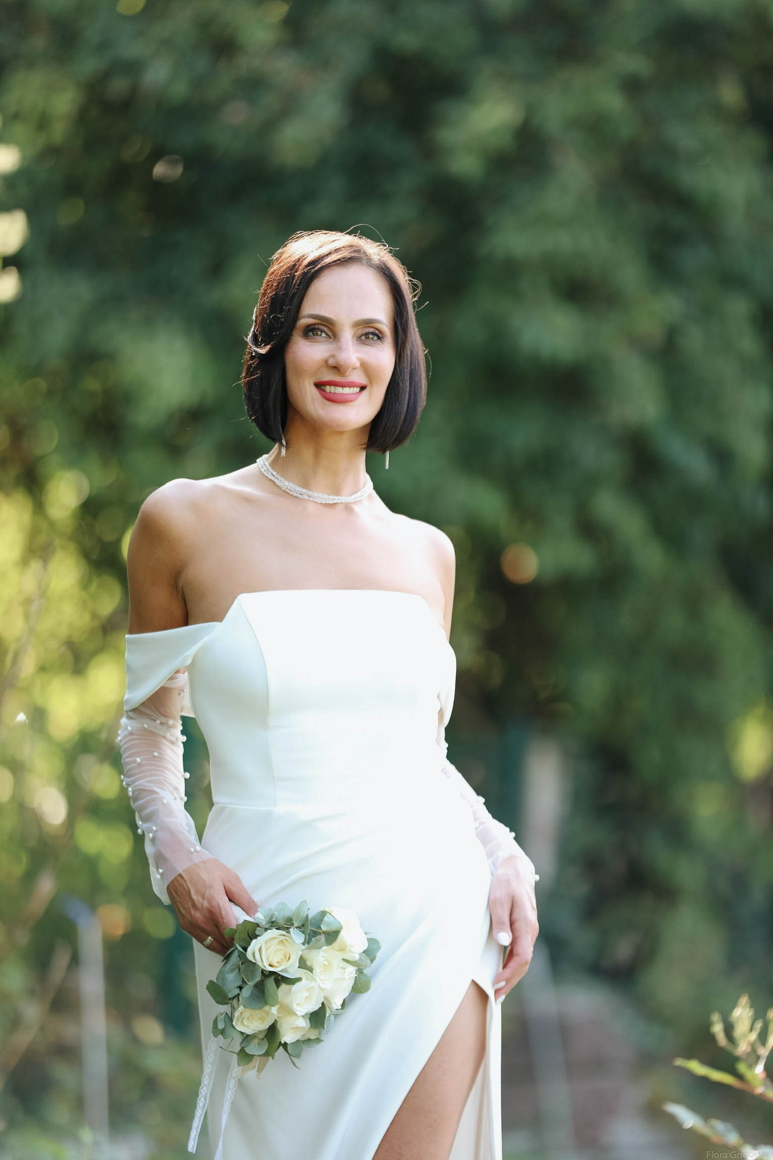 Frank & Alia. Flora Grigoryan Wedding Photography