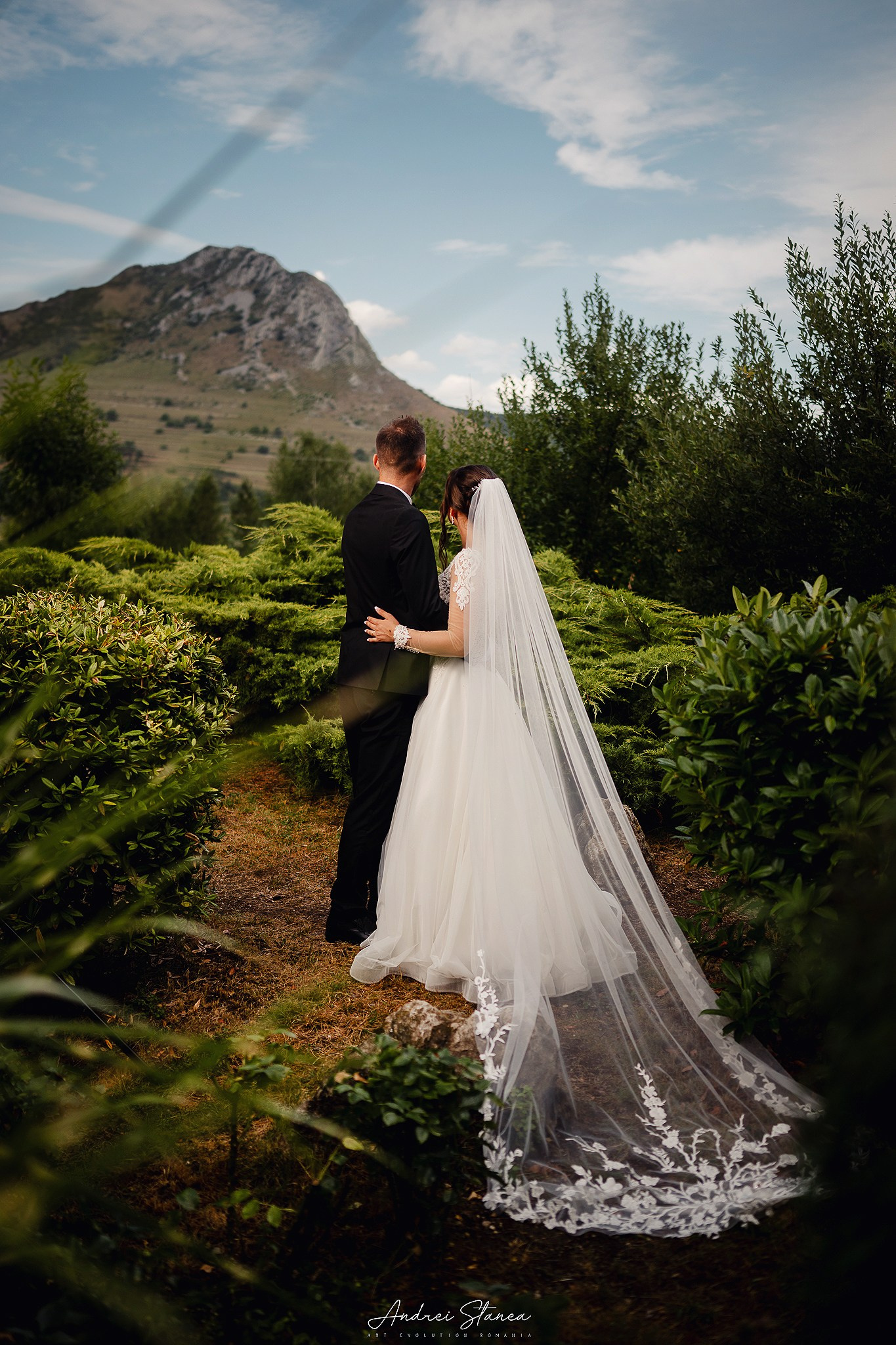 Ramona & Vio. Andrei Stanea