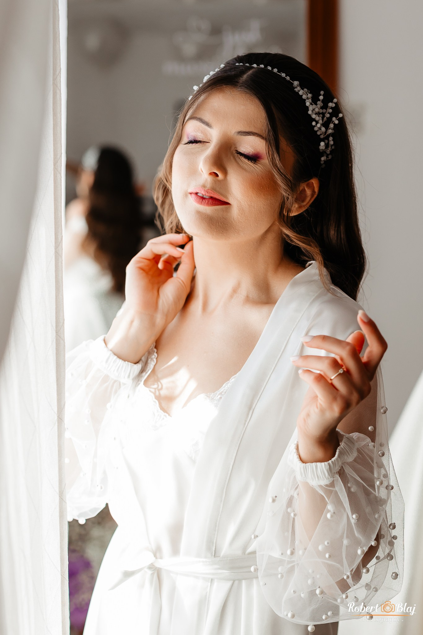 Bella & Tony. Robert Blaj - Fotograf Nuntă Iași