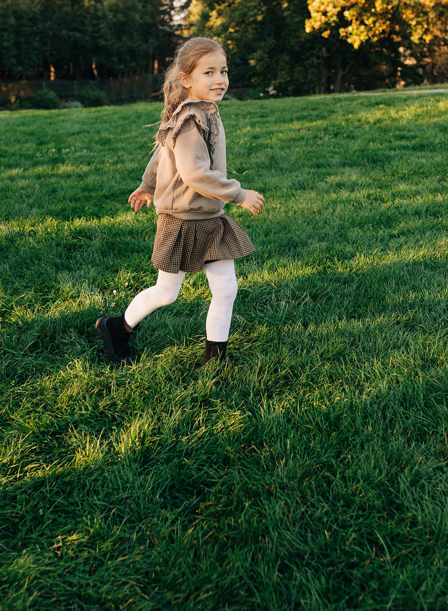 Семейная фотосессия в Праге. Вышеград. Семейный и свадебный фотограф в Праге Наталья Федори