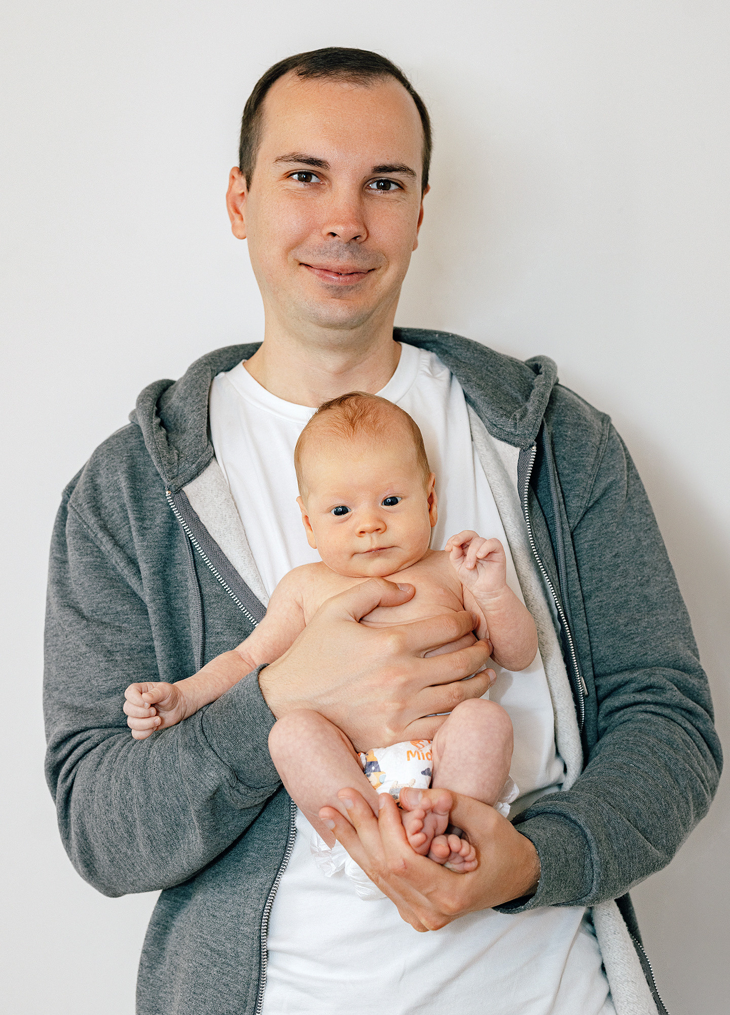 Таня+Артём+Лео. Rodinný a svatební fotograf v Praze