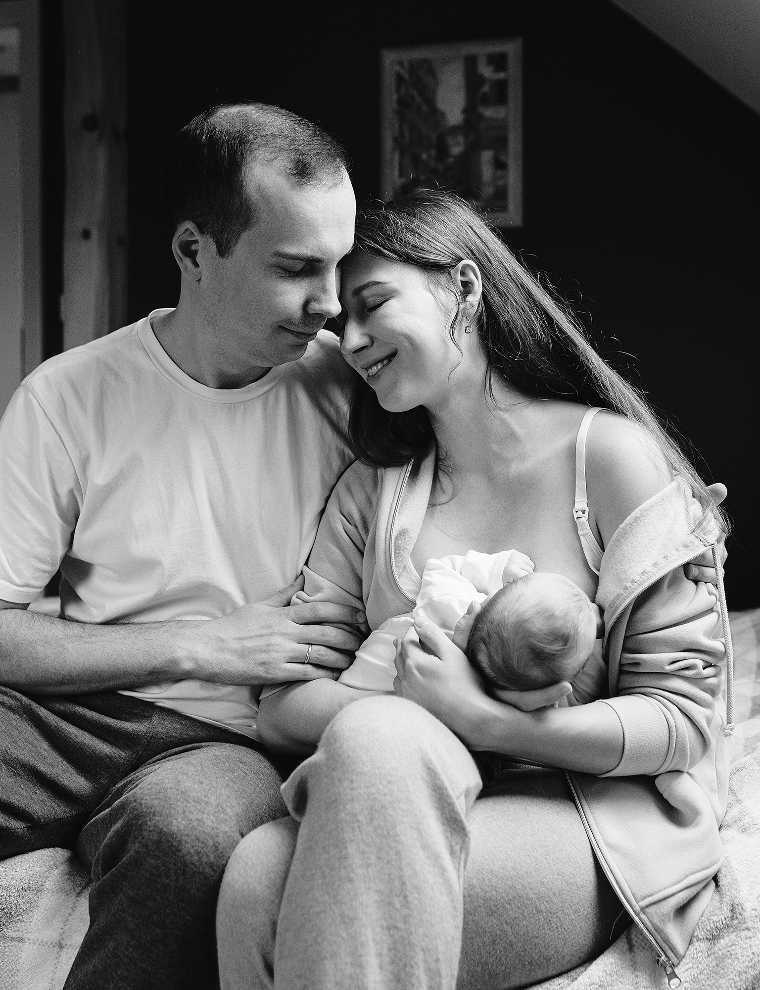 Таня+Артём+Лео. Rodinný a svatební fotograf v Praze