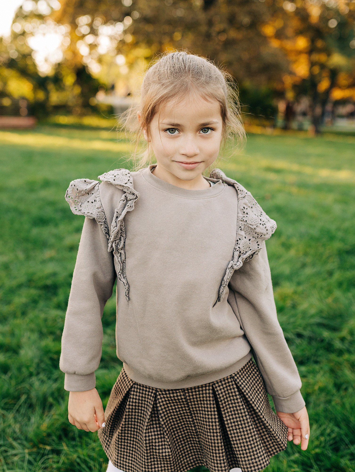 Семейная фотосессия в Праге. Вышеград. Семейный и свадебный фотограф в Праге Наталья Федори