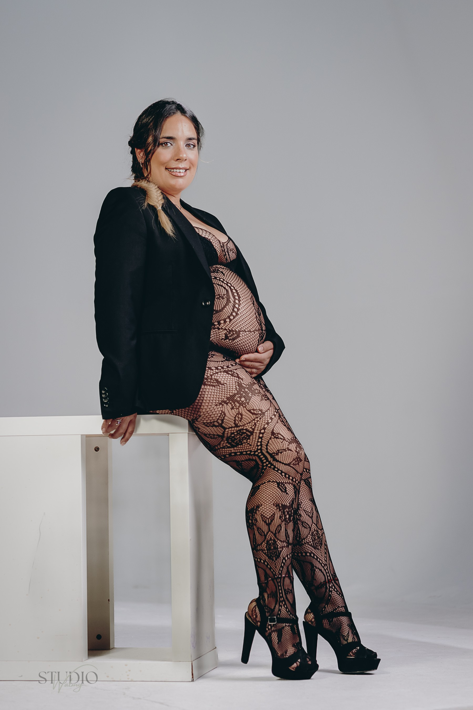 ✨ Sesiones de Embarazo - Walmy Studio. Inicio