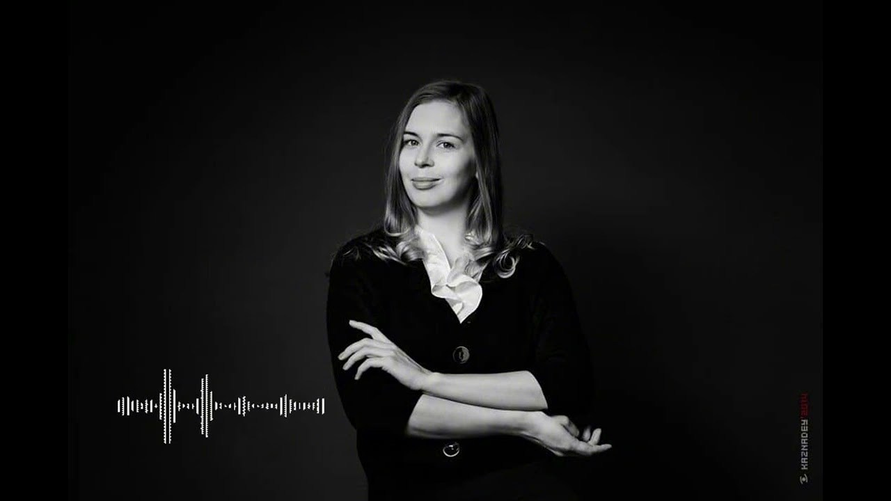 Radio Stolitsa | Interview with Katya Kaznadey Minsk, Monday, July 1, 2019
