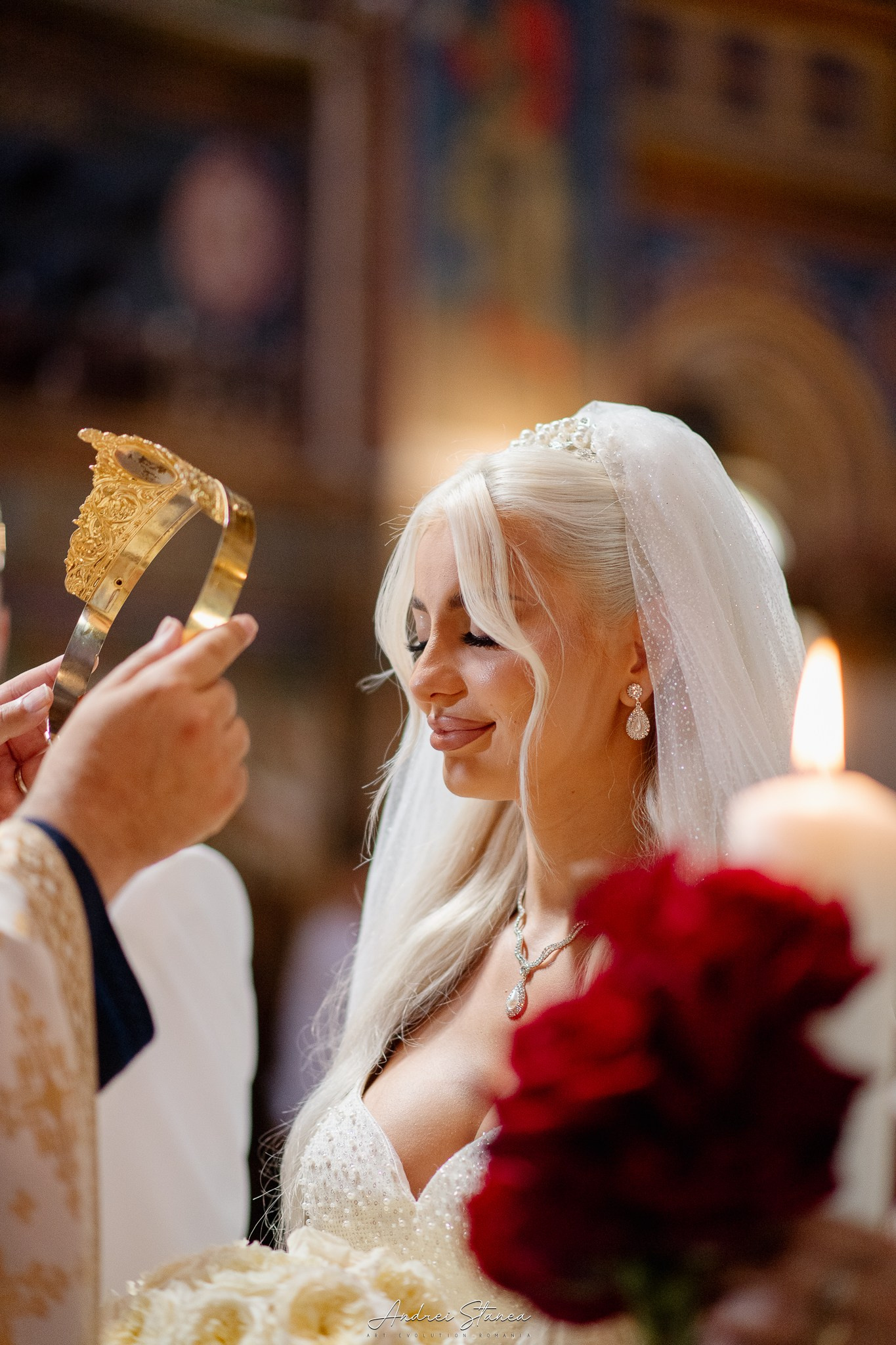 Claudia & Mircea. Andrei Stanea