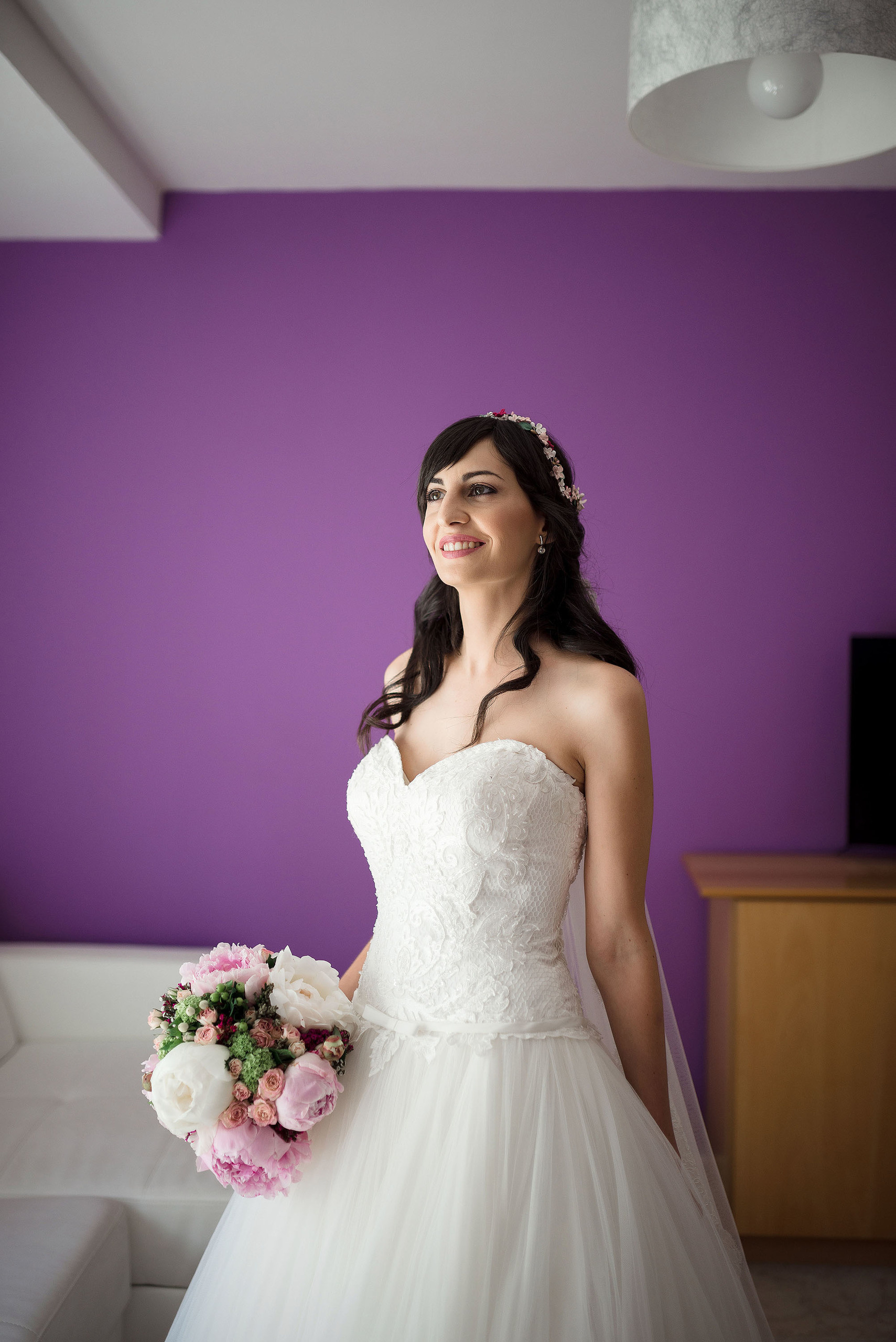 Boda Finca Sansui Zaragoza - Marta &J orge - Iglesia de Santa Isabel. PIXLOVE - Fotógrafos de bodas Huesca Pirineos Zaragoza