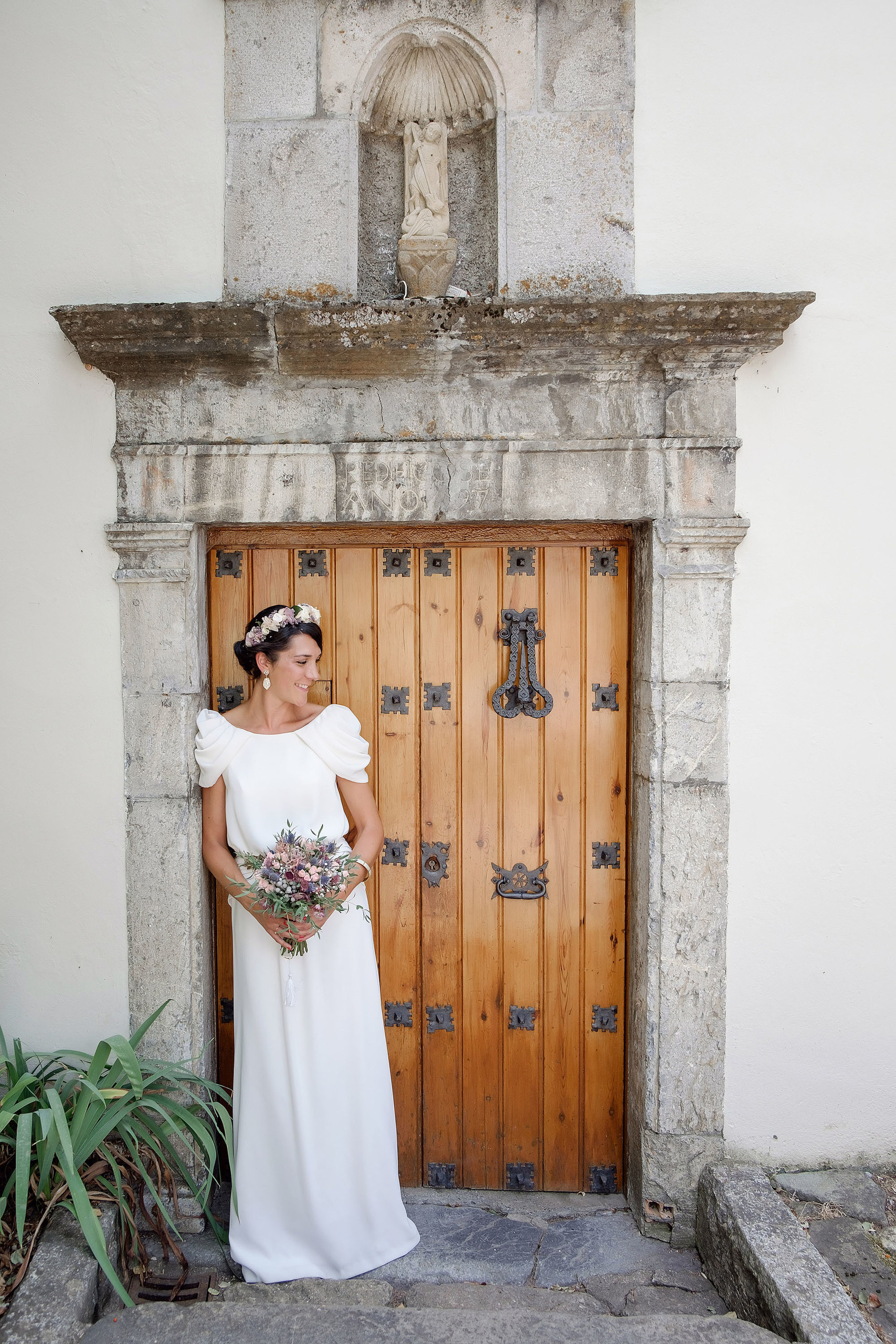 Boda Sallent de Gallego - Maria y Txomin - Fotografos bodas Pirineo. PIXLOVE - Fotógrafos de bodas Huesca Pirineos Zaragoza