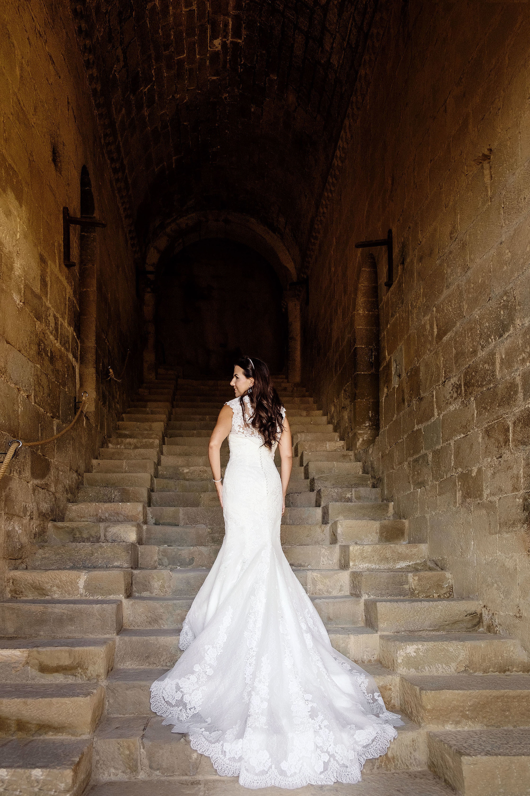 Postboda Castillo de Loarre - Patricia & Diego - Bodas Pirineo, Huesca. PIXLOVE - Fotógrafos de bodas Huesca Pirineos Zaragoza