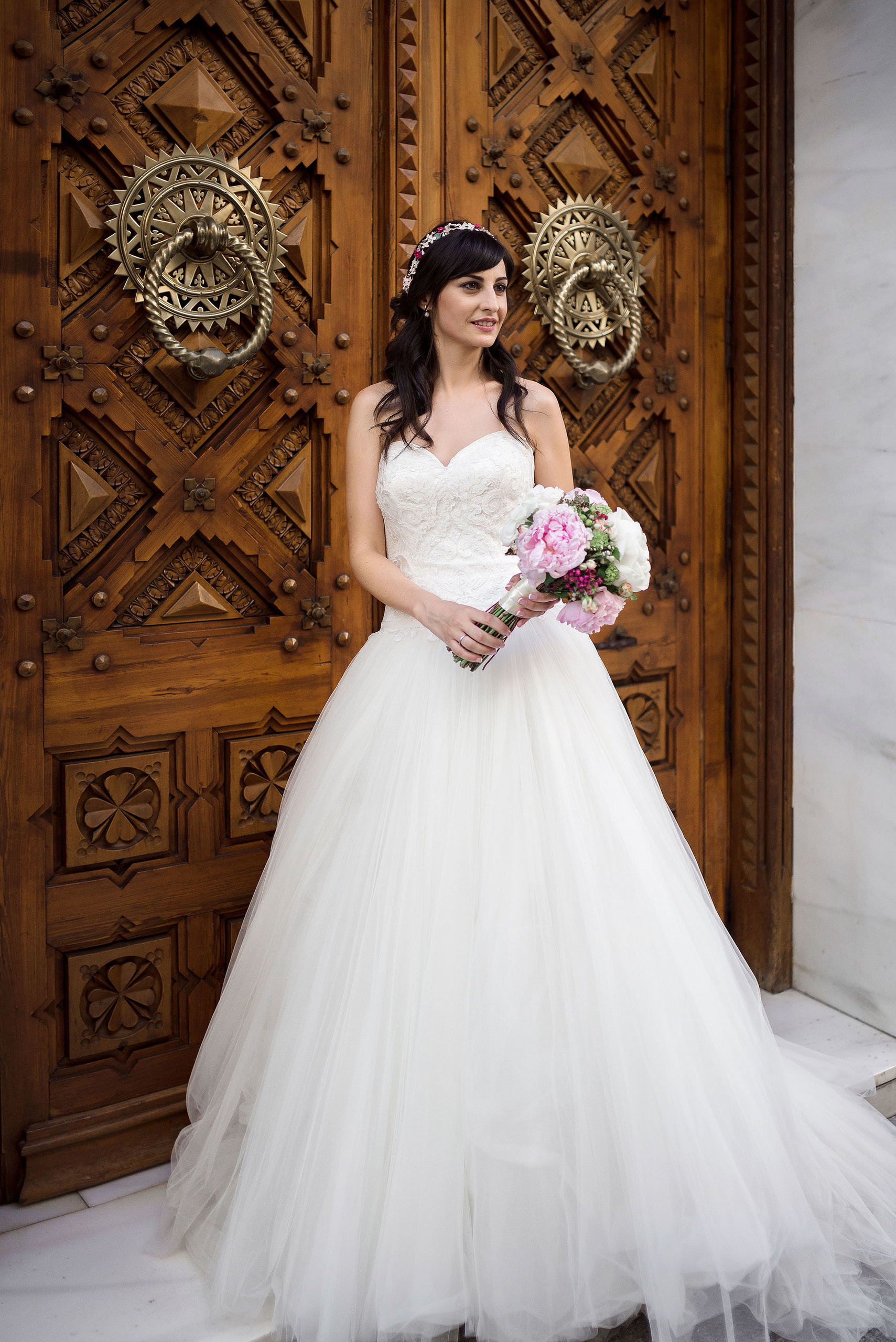 Boda Finca Sansui Zaragoza - Marta &J orge - Iglesia de Santa Isabel. PIXLOVE - Fotógrafos de bodas Huesca Pirineos Zaragoza