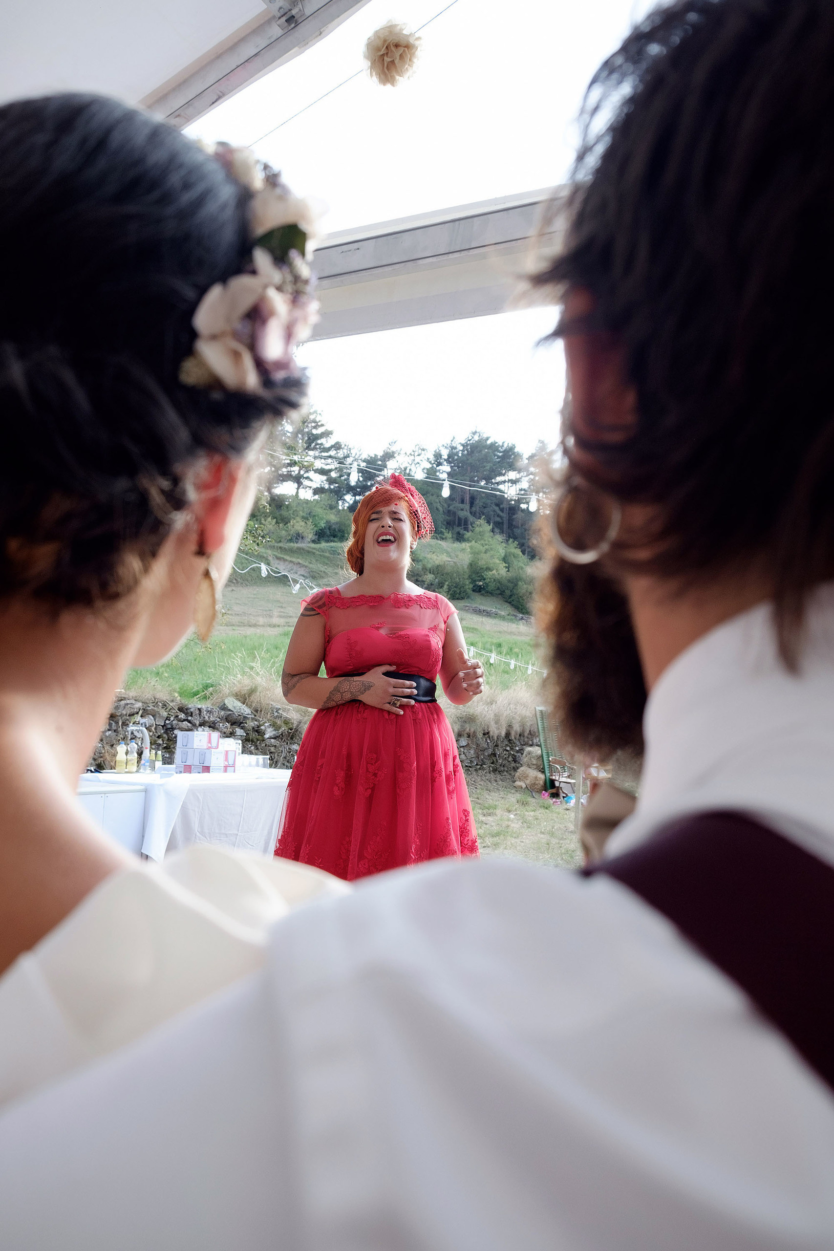 Boda Sallent de Gallego - Maria y Txomin - Fotografos bodas Pirineo. PIXLOVE - Fotógrafos de bodas Huesca Pirineos Zaragoza