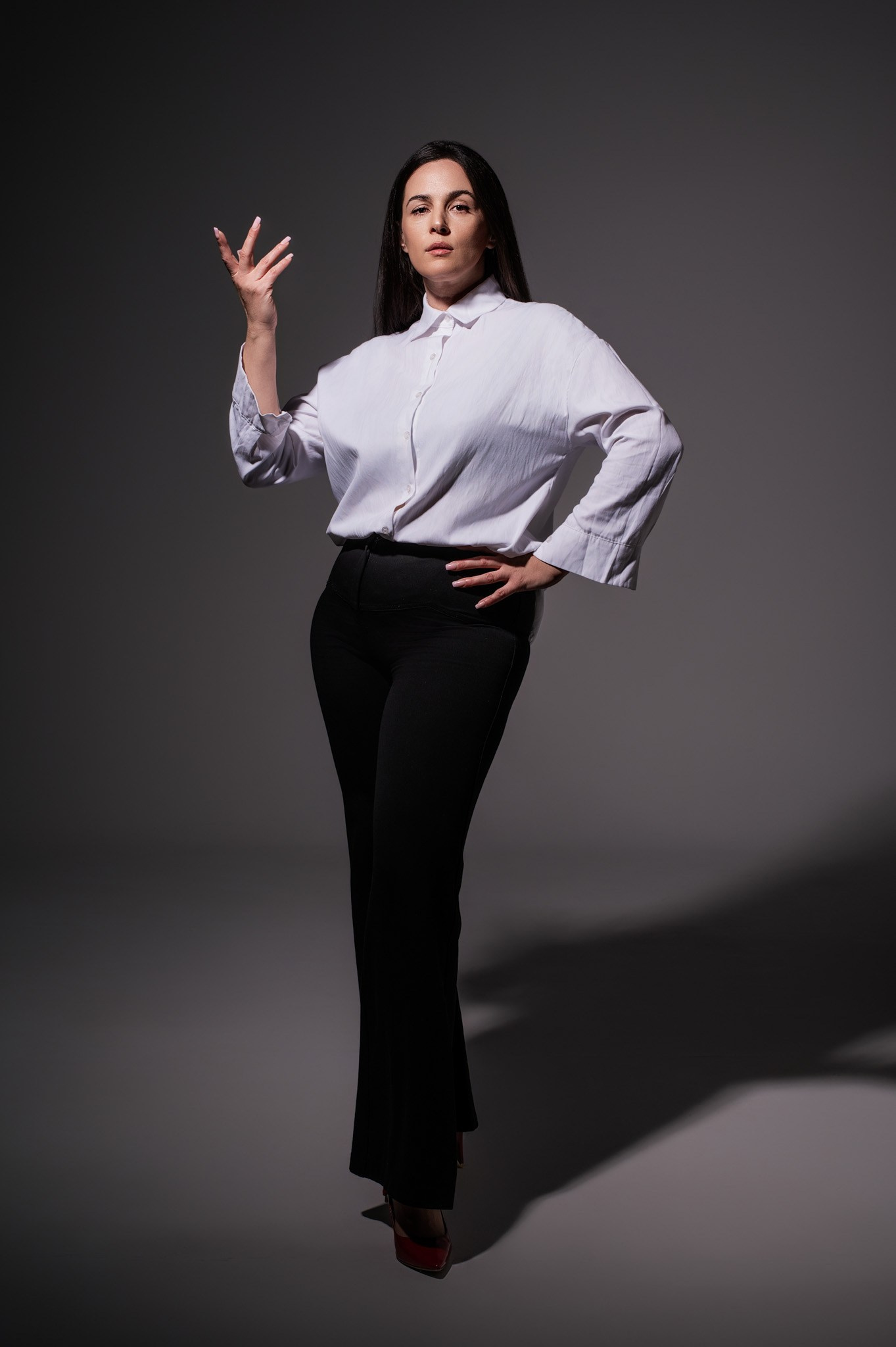 Fotografisanje u studiju. Bojana Žuža fotograf u Beogradu 📷 Belgrade photographer