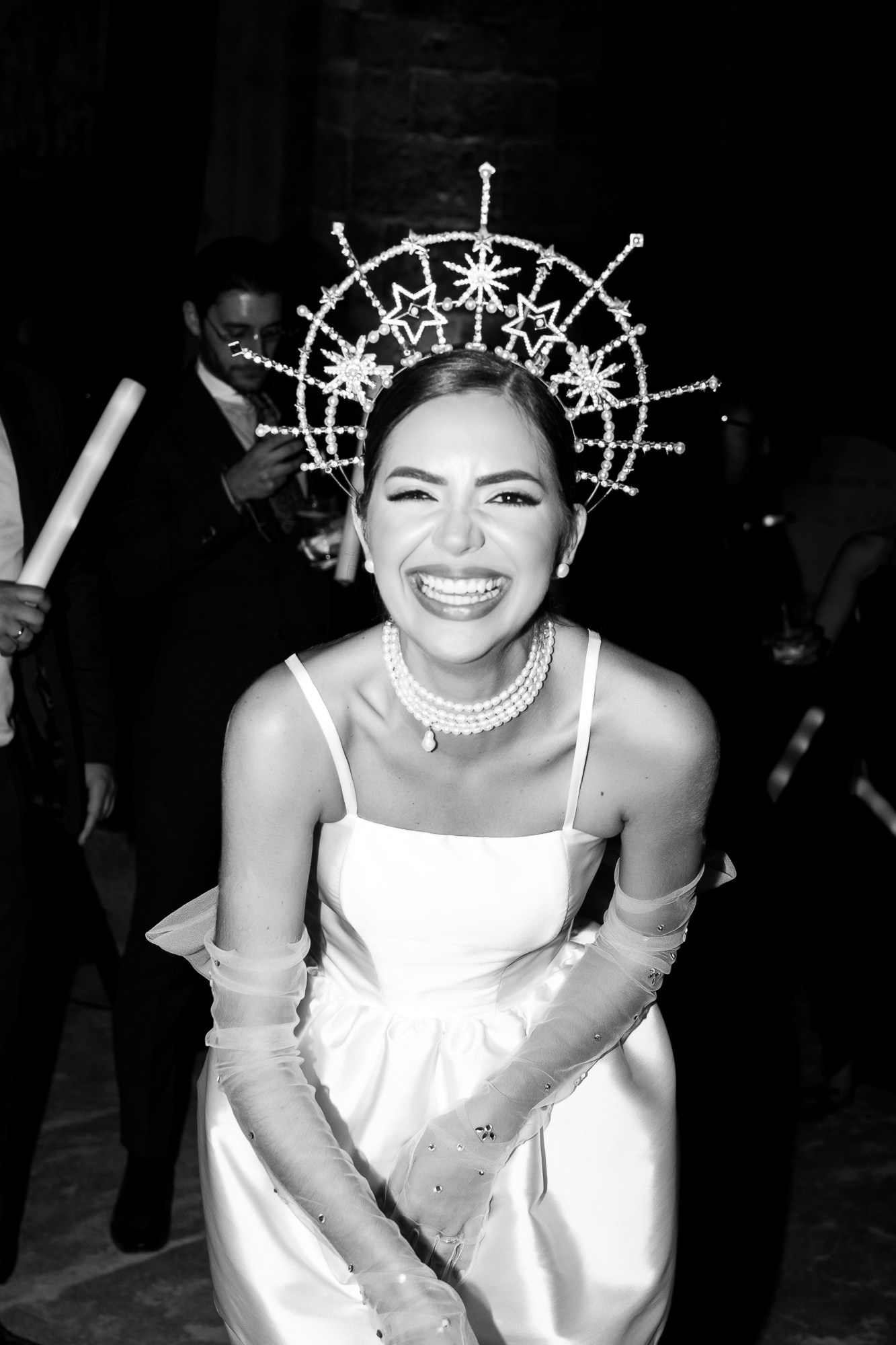 Alexandra & Luis. Wedding photographer videographer Spain