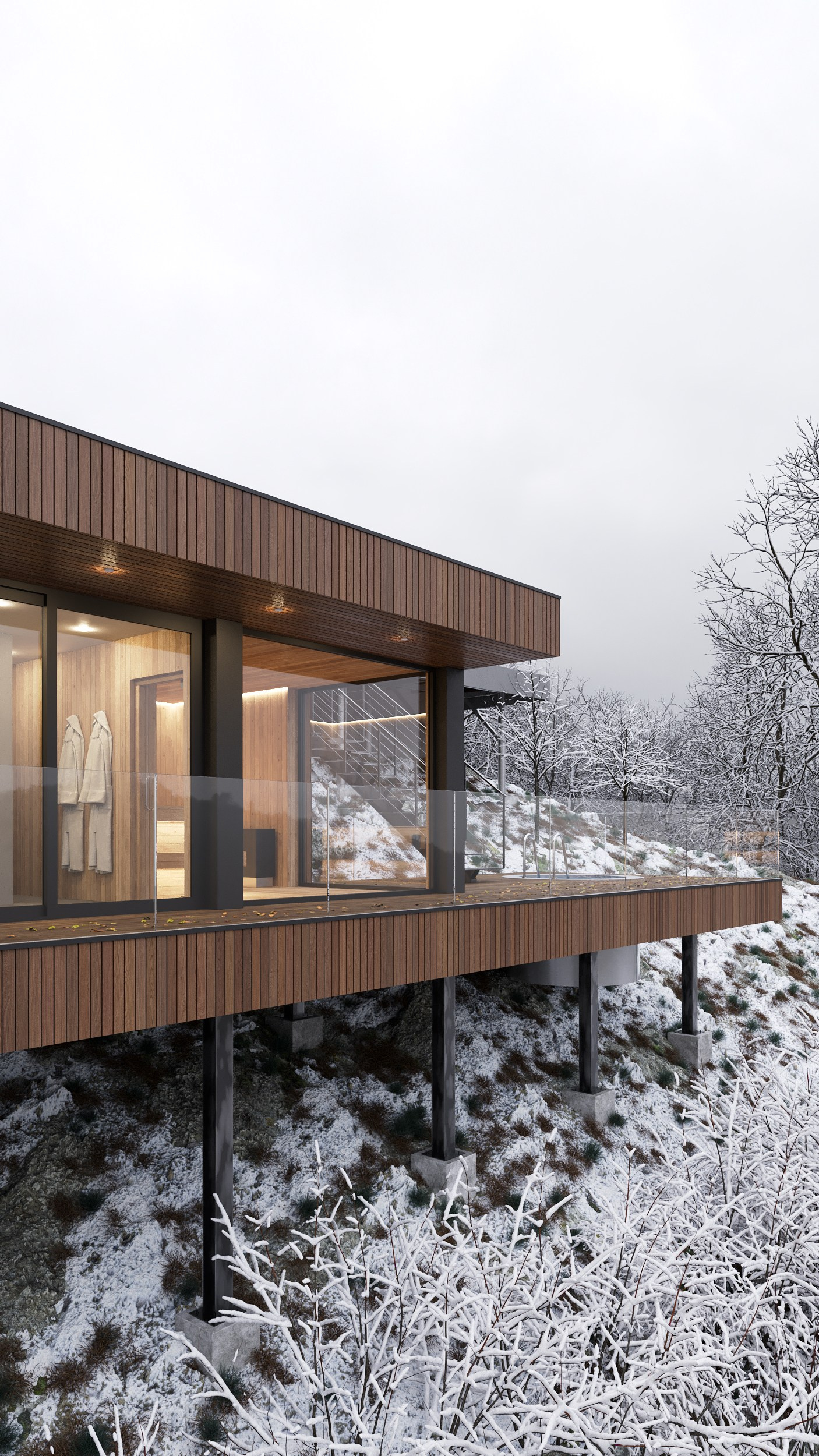 BRNKY 2. Filipenka architects