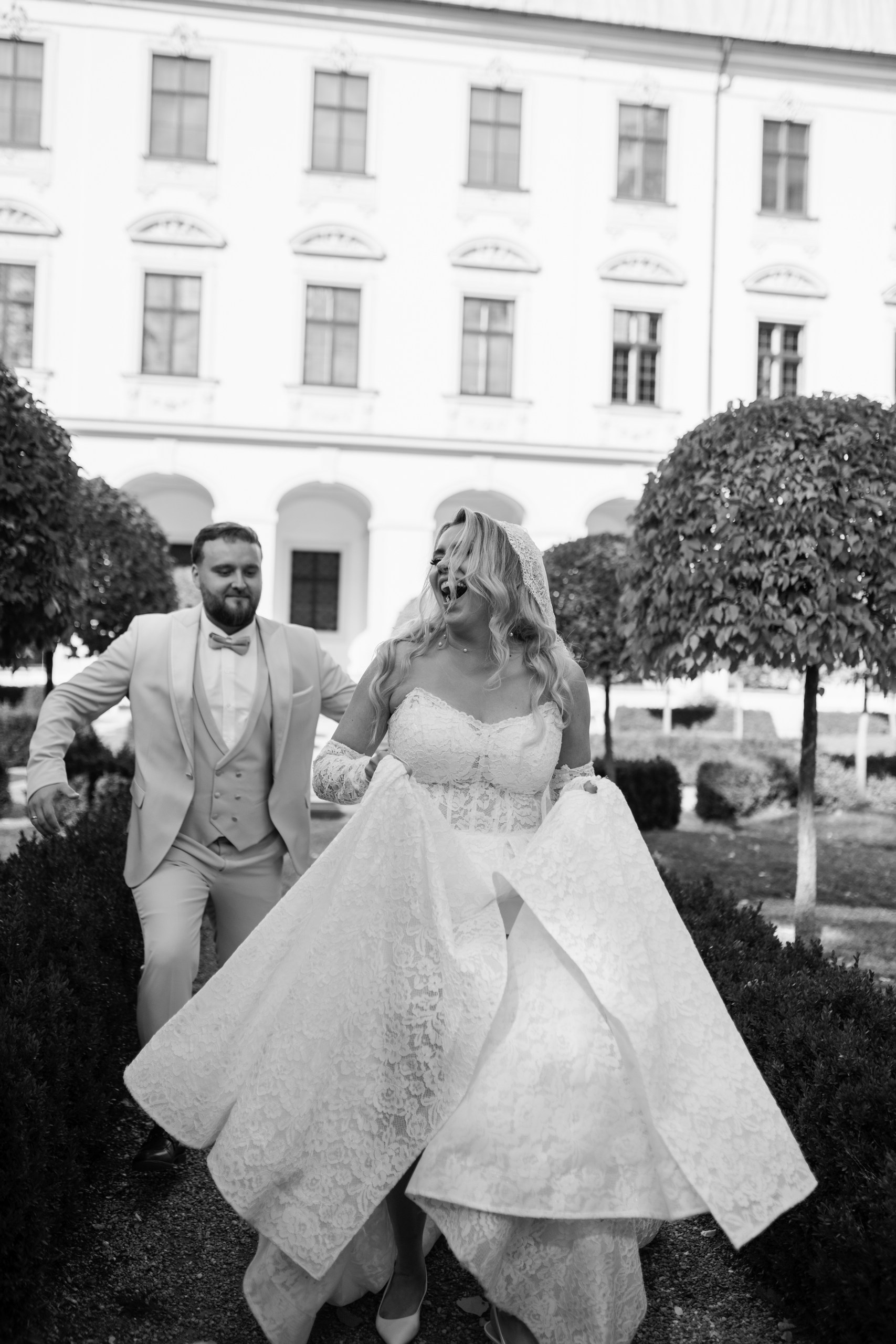 Hochzeitsshooting im Schaezlerpalais Augsburg – elegante Architektur trifft Romantik