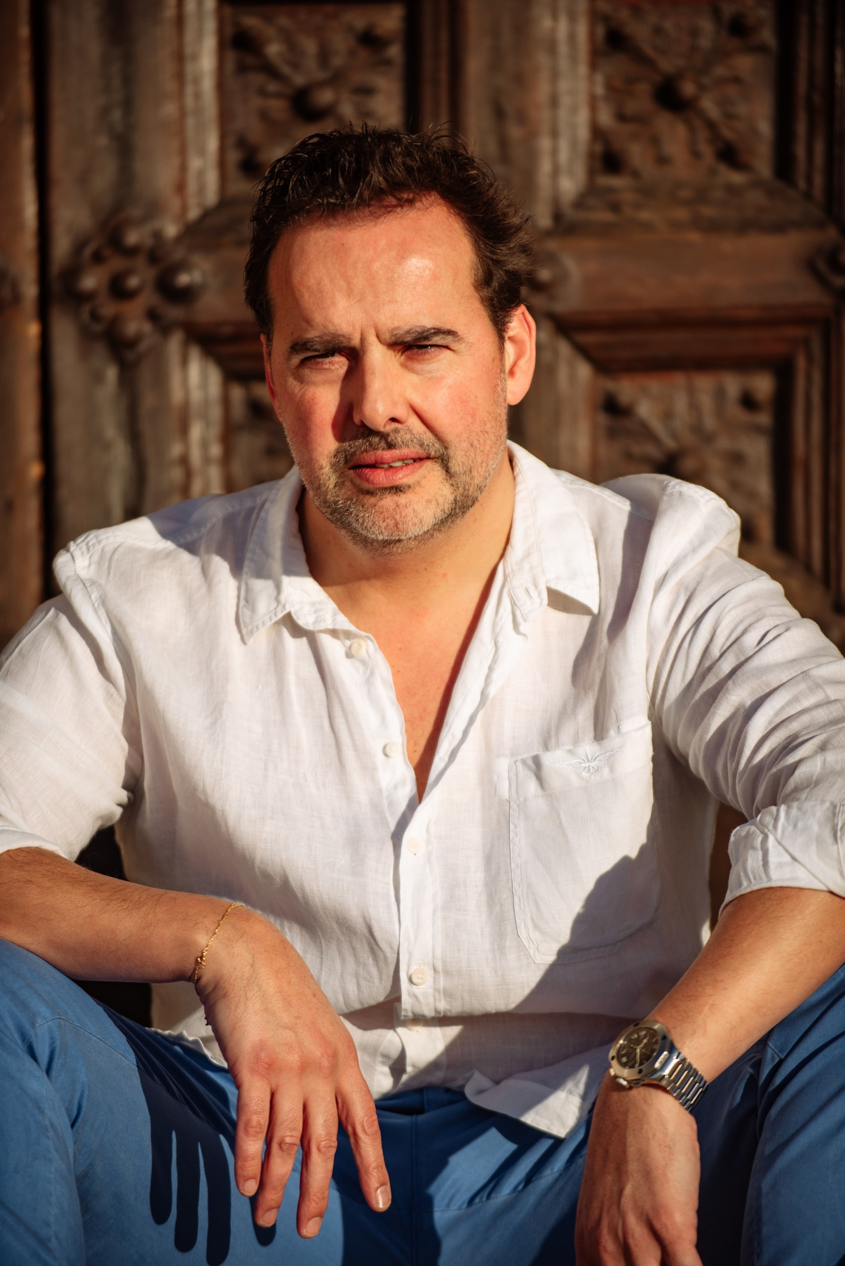 Pre Wedding Carlos y Julia. Fotógrafa Ekaterina Gasanova - sesiones de fotos en Barcelona