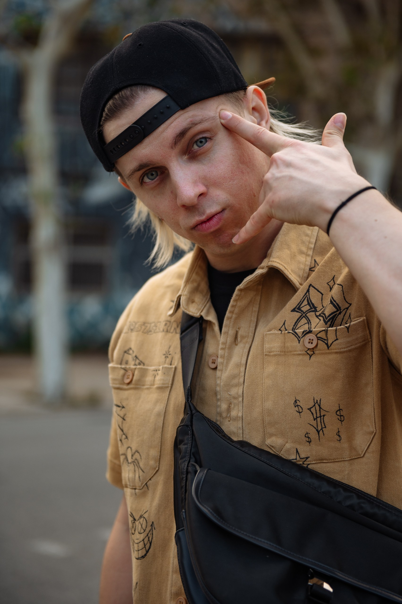 Capturando la esencia de la música. Fotógrafa Ekaterina Gasanova - sesiones de fotos en Barcelona