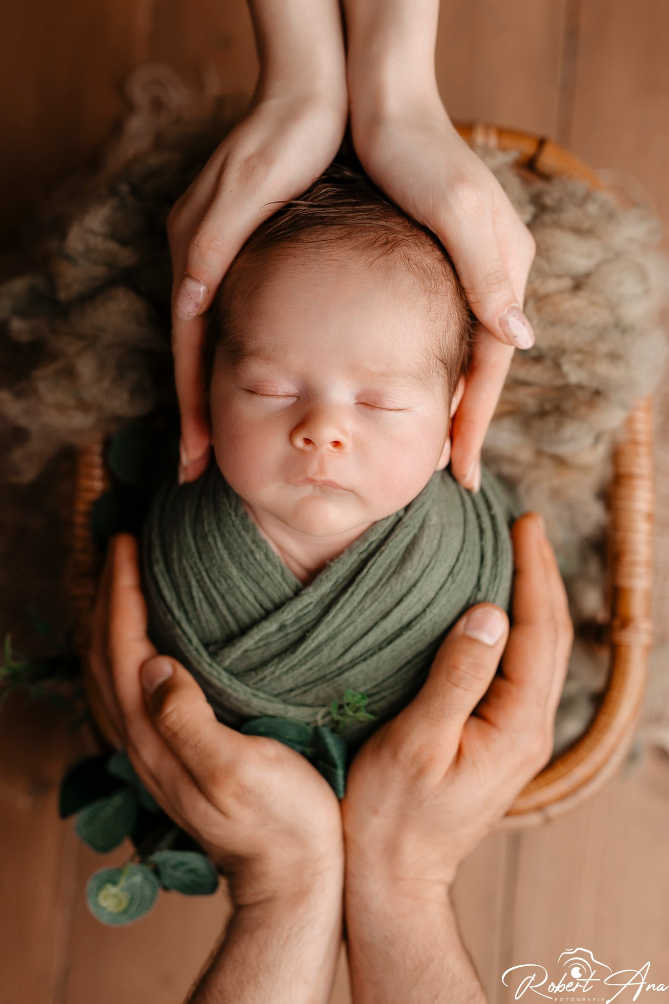 Bebeluși. Robert Blaj - Fotograf Nuntă Iași