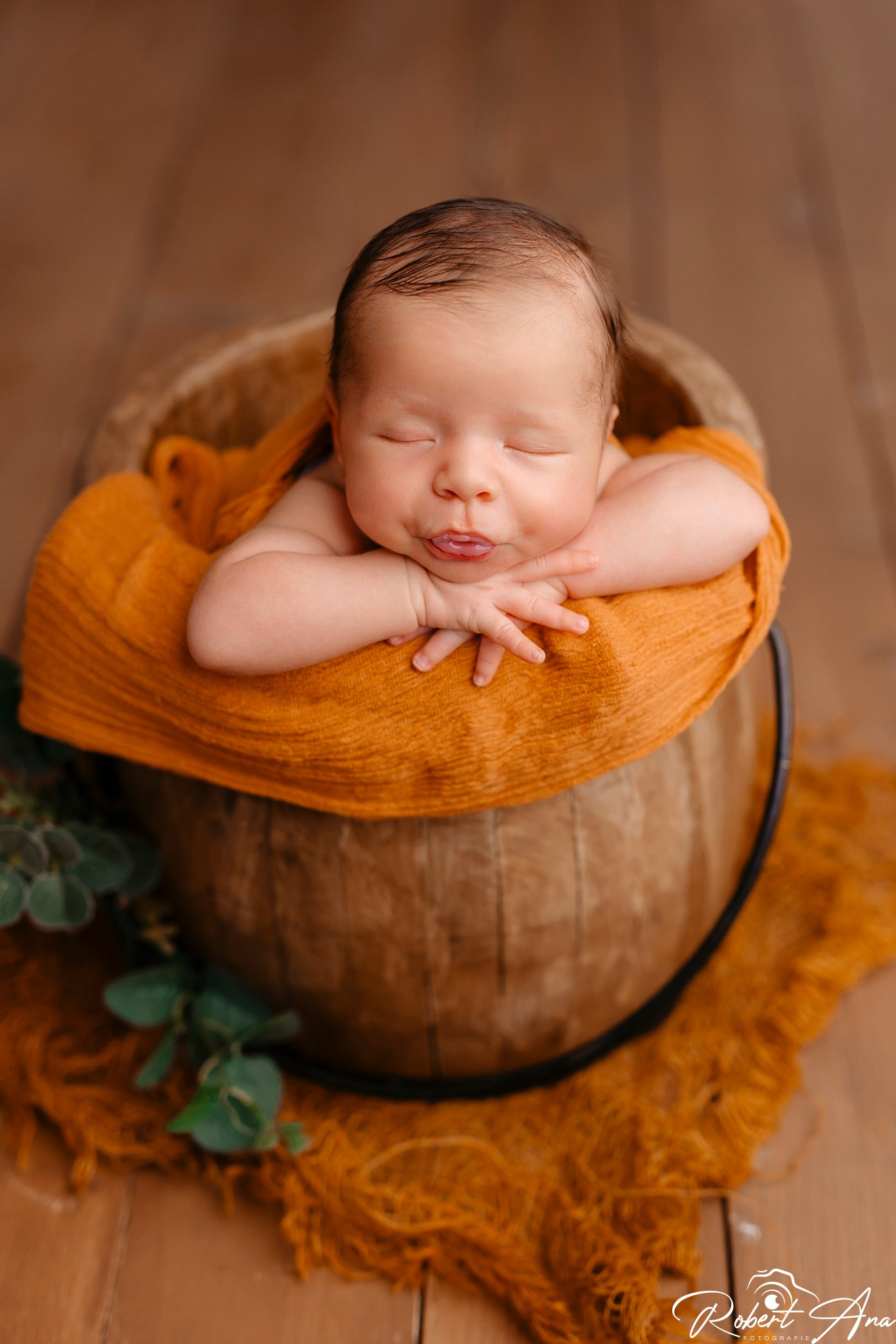 Bebeluși. Robert Blaj - Fotograf Nuntă Iași