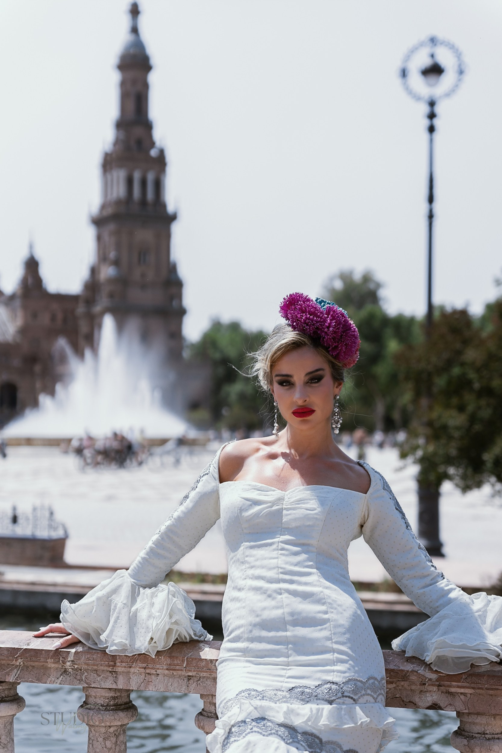 Sesión con Ana Padierna. Inicio