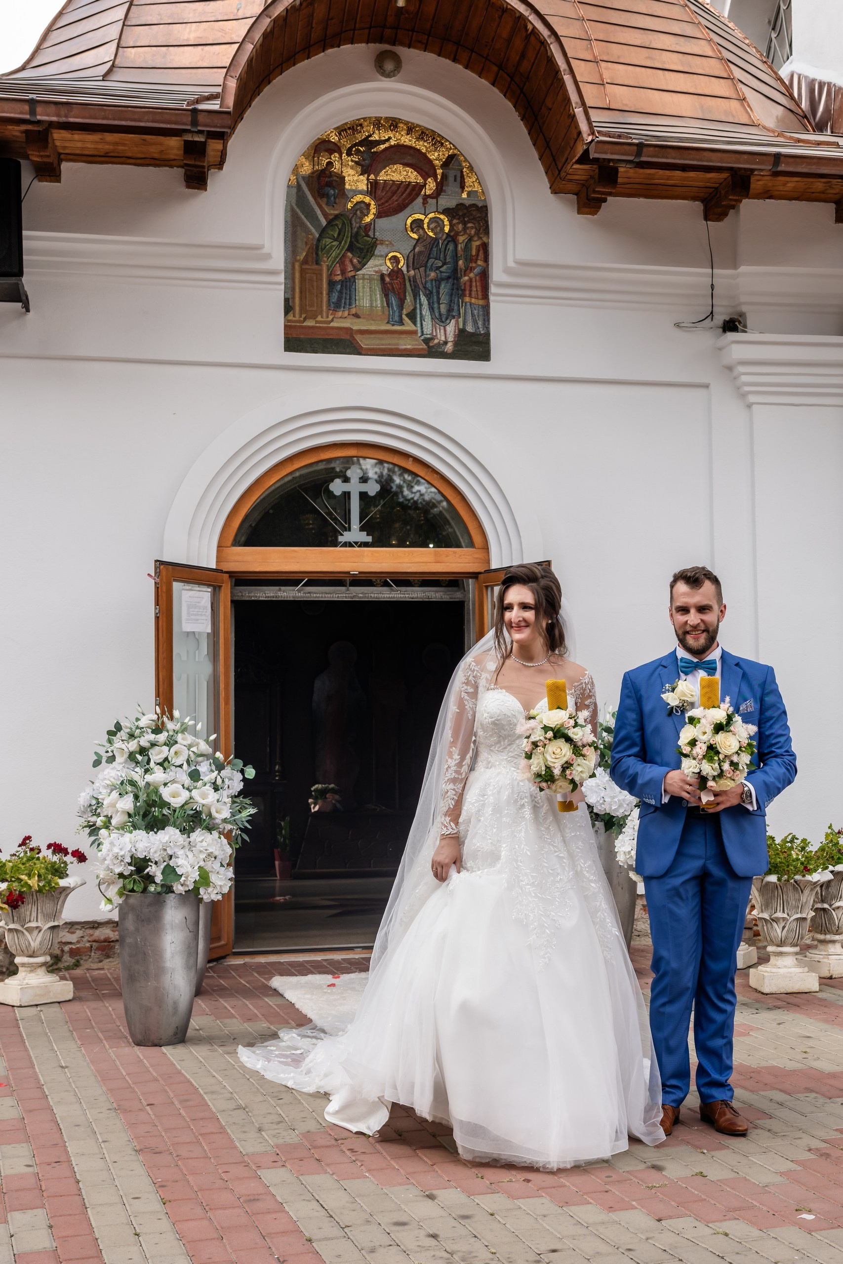 Camille & Alexandra 2024 – Poveste de nuntă cu eleganță și emoție | Fotograf Alin Chirilă