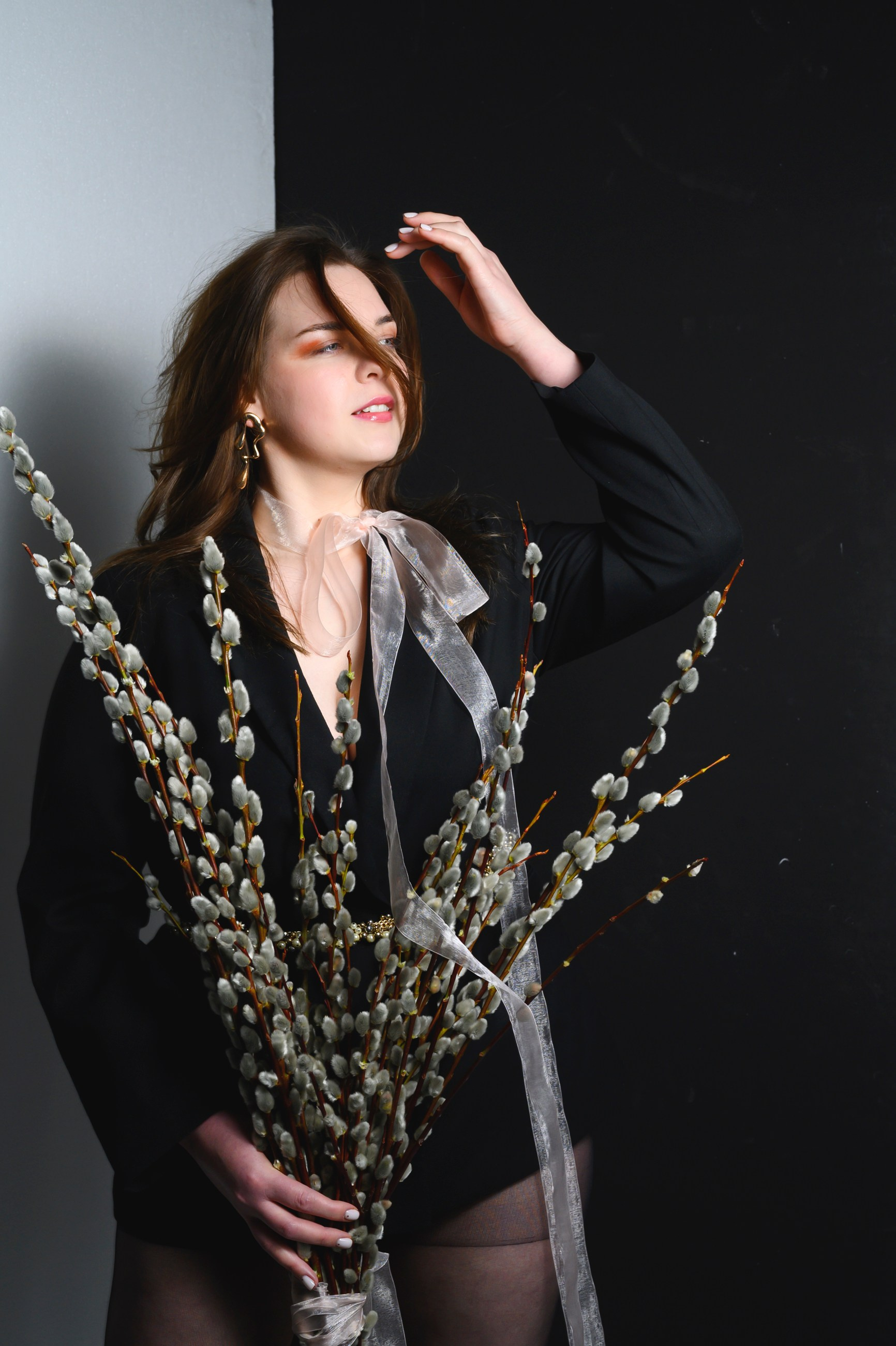 Viktorija — Female Portrait