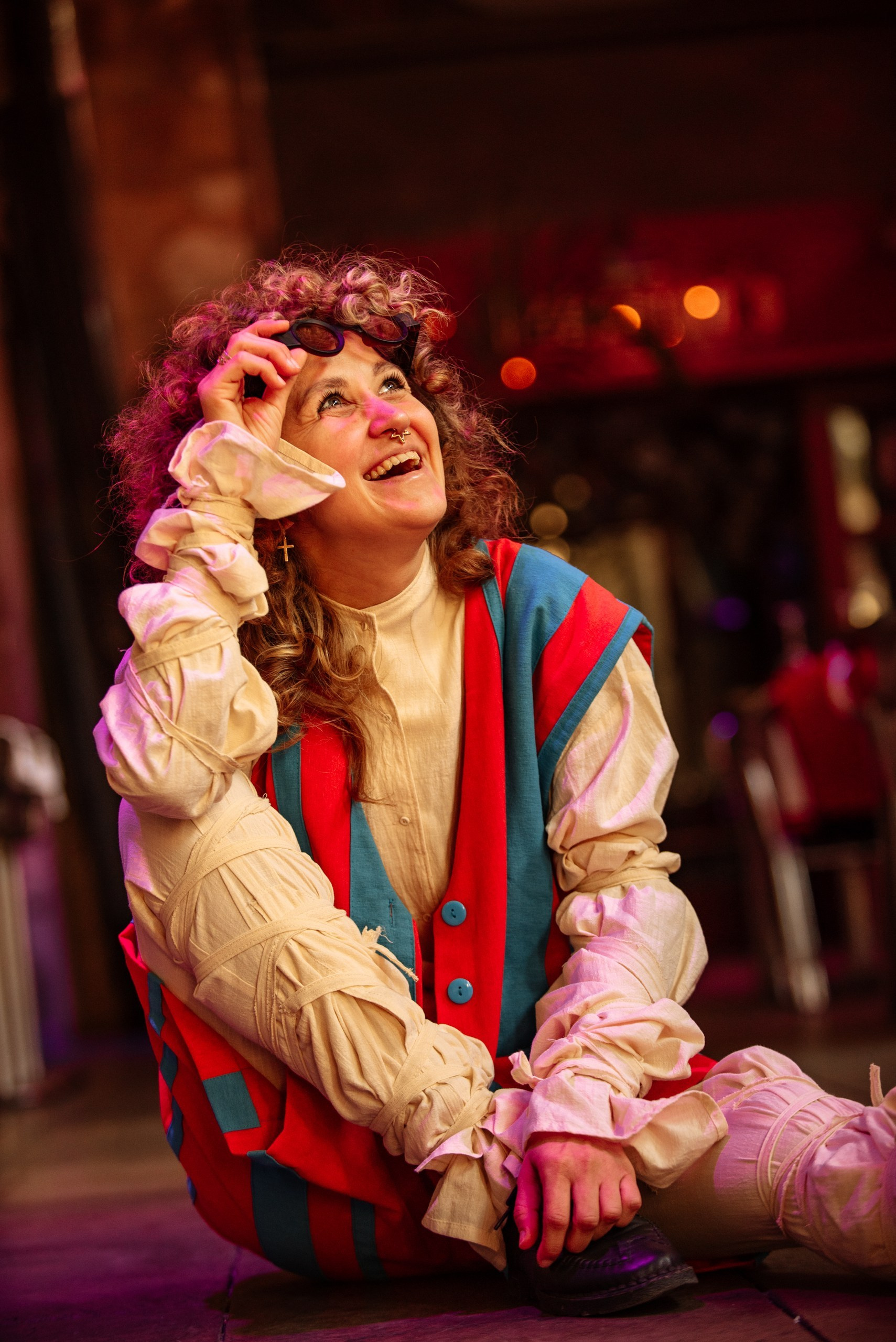 Colaboración de Talentos: Fotografías con una Diseñadora y Modelista. Fotógrafa Ekaterina Gasanova - sesiones de fotos en Barcelona