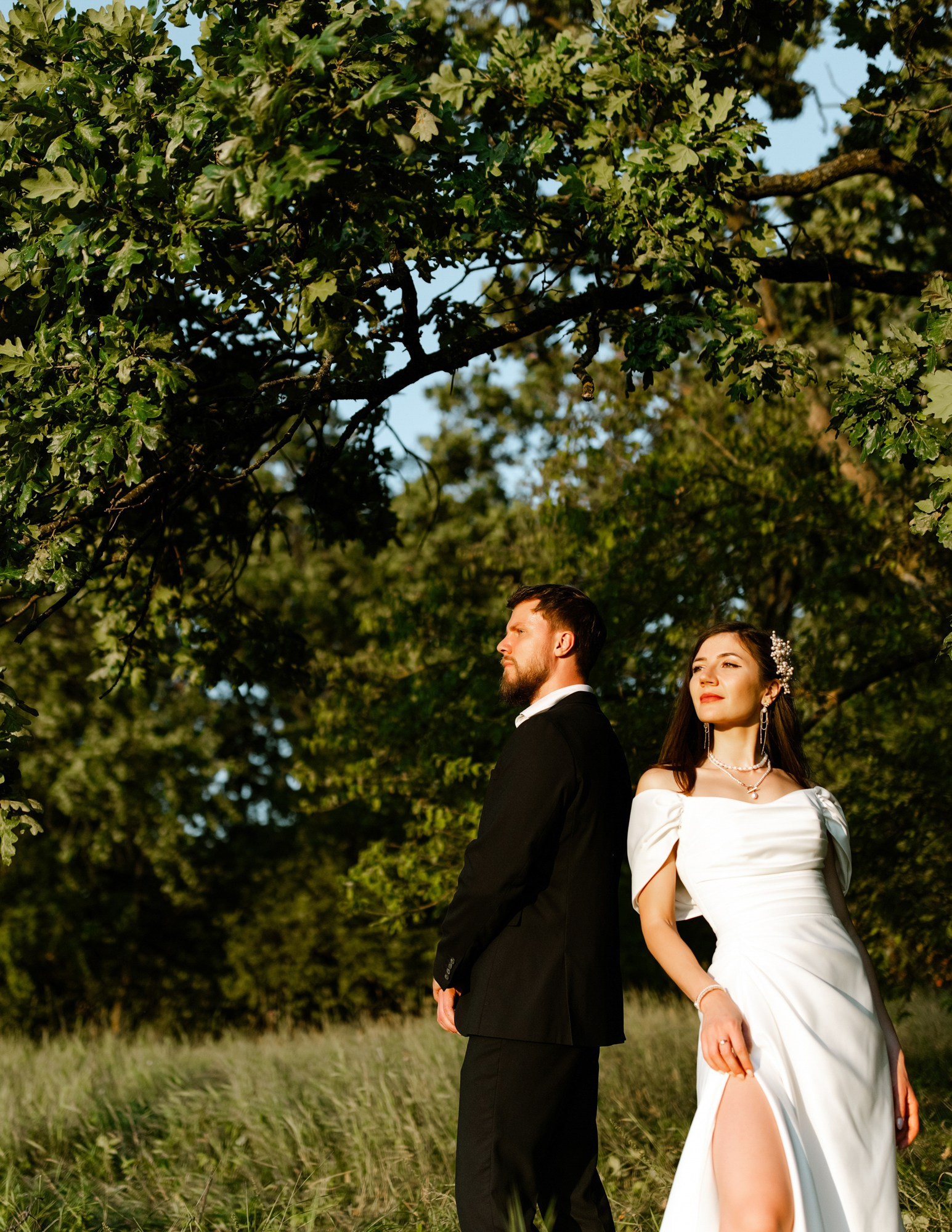 Ecaterina si Bastien. Fotograf și videograf de nuntă R. Moldova, Romania