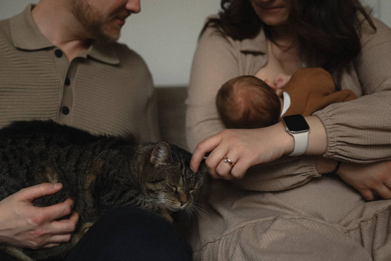 Familien Fotoshooting. Свадебный и семейный фотограф в Гамбурге Екатерина Поминова