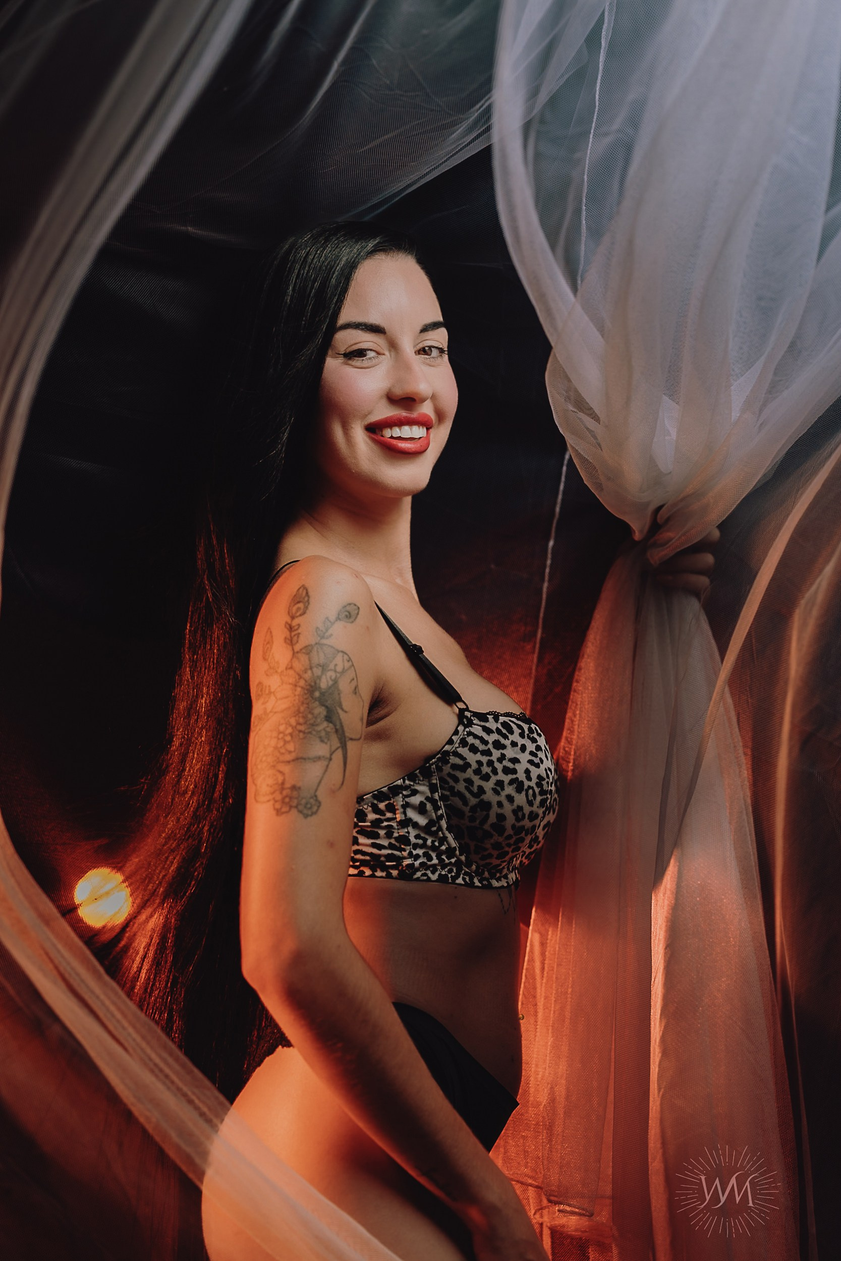 Sesiones boudoir. Inicio