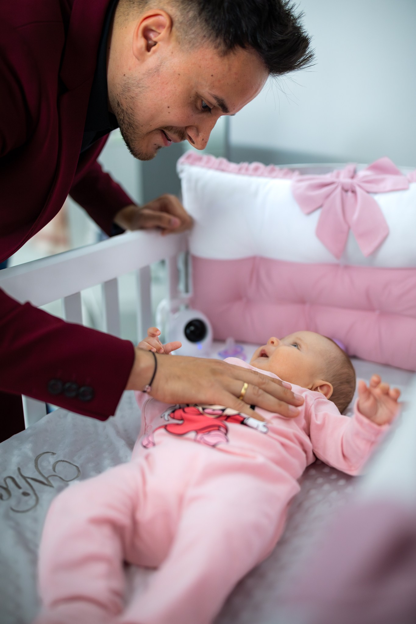 Botez Nicole. Fotograf de nuntă Balint Zsolt