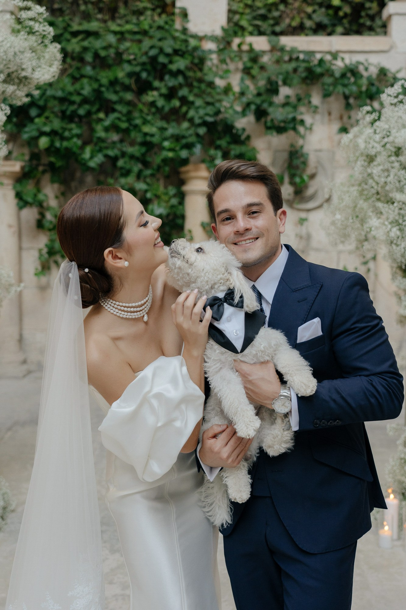 Alexandra & Luis. Wedding photographer videographer Spain