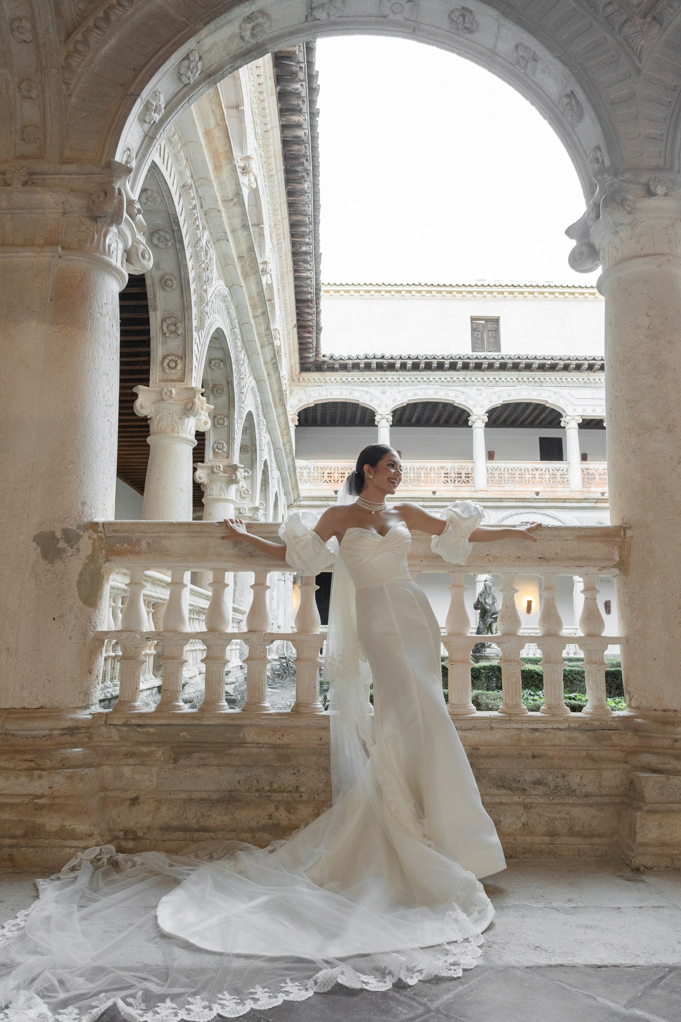 Alexandra & Luis. Wedding photographer videographer Spain