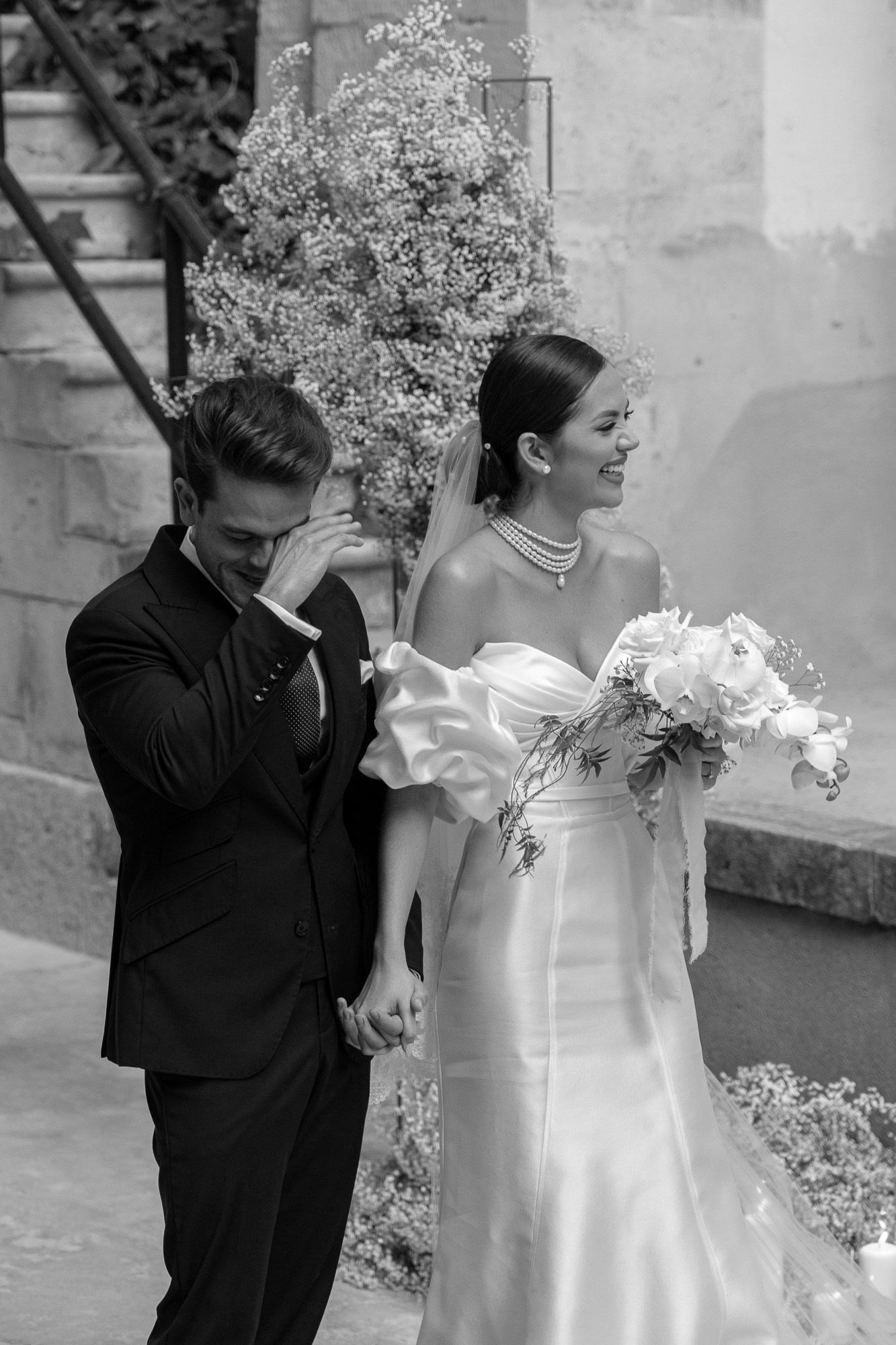 Alexandra & Luis. Wedding photographer videographer Spain