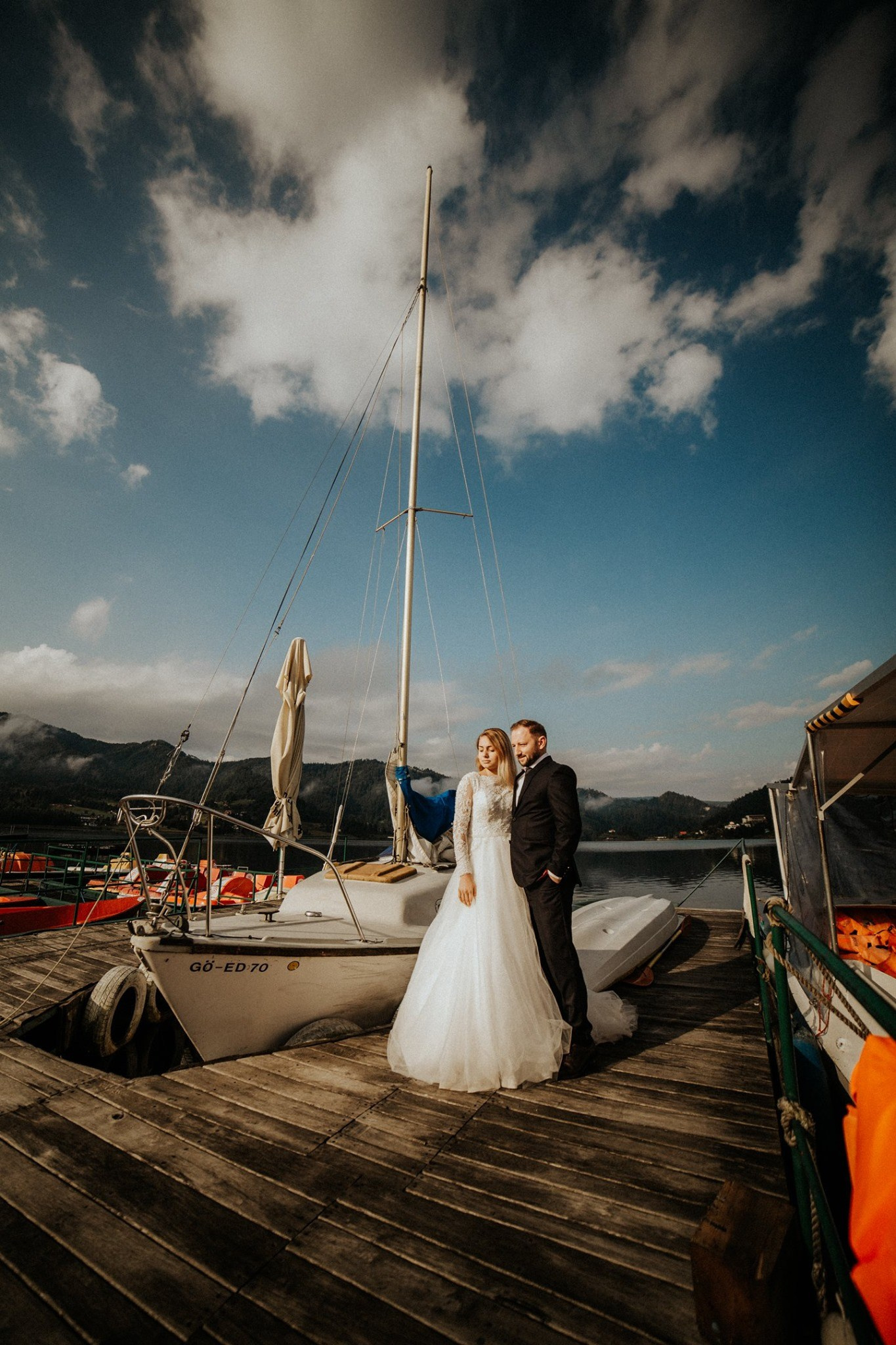 Alex & Andreea. Emotions Photo Art