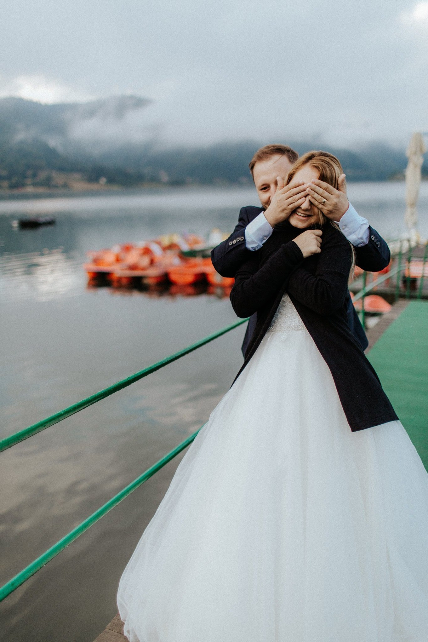 Alex & Andreea. Emotions Photo Art