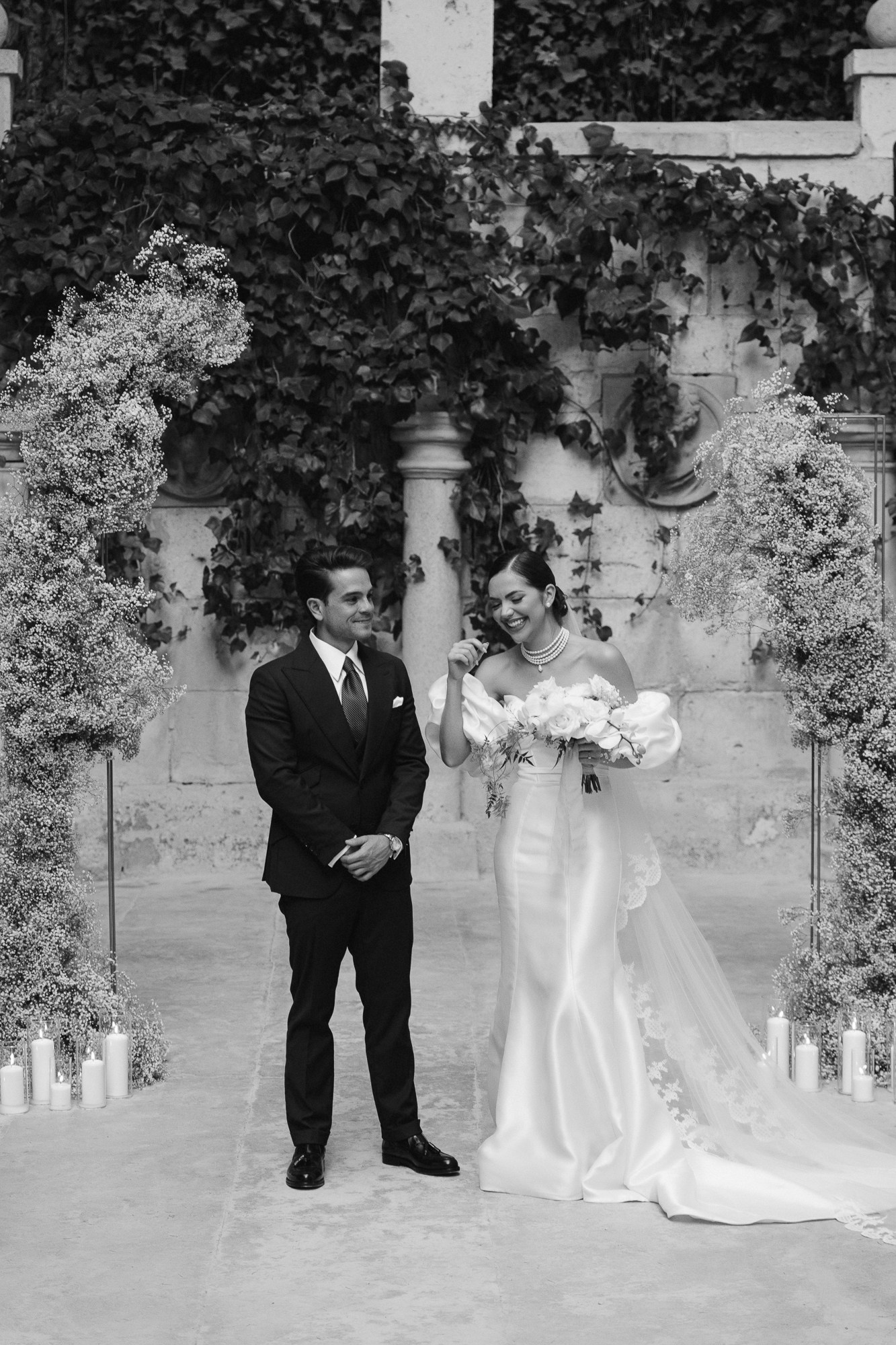 Alexandra & Luis. Wedding photographer videographer Spain