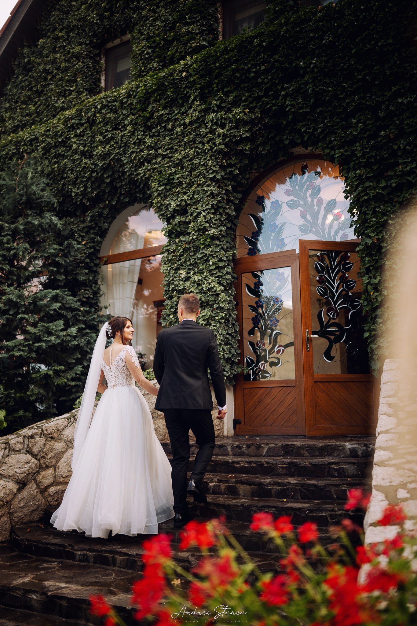 Ramona & Vio. Andrei Stanea