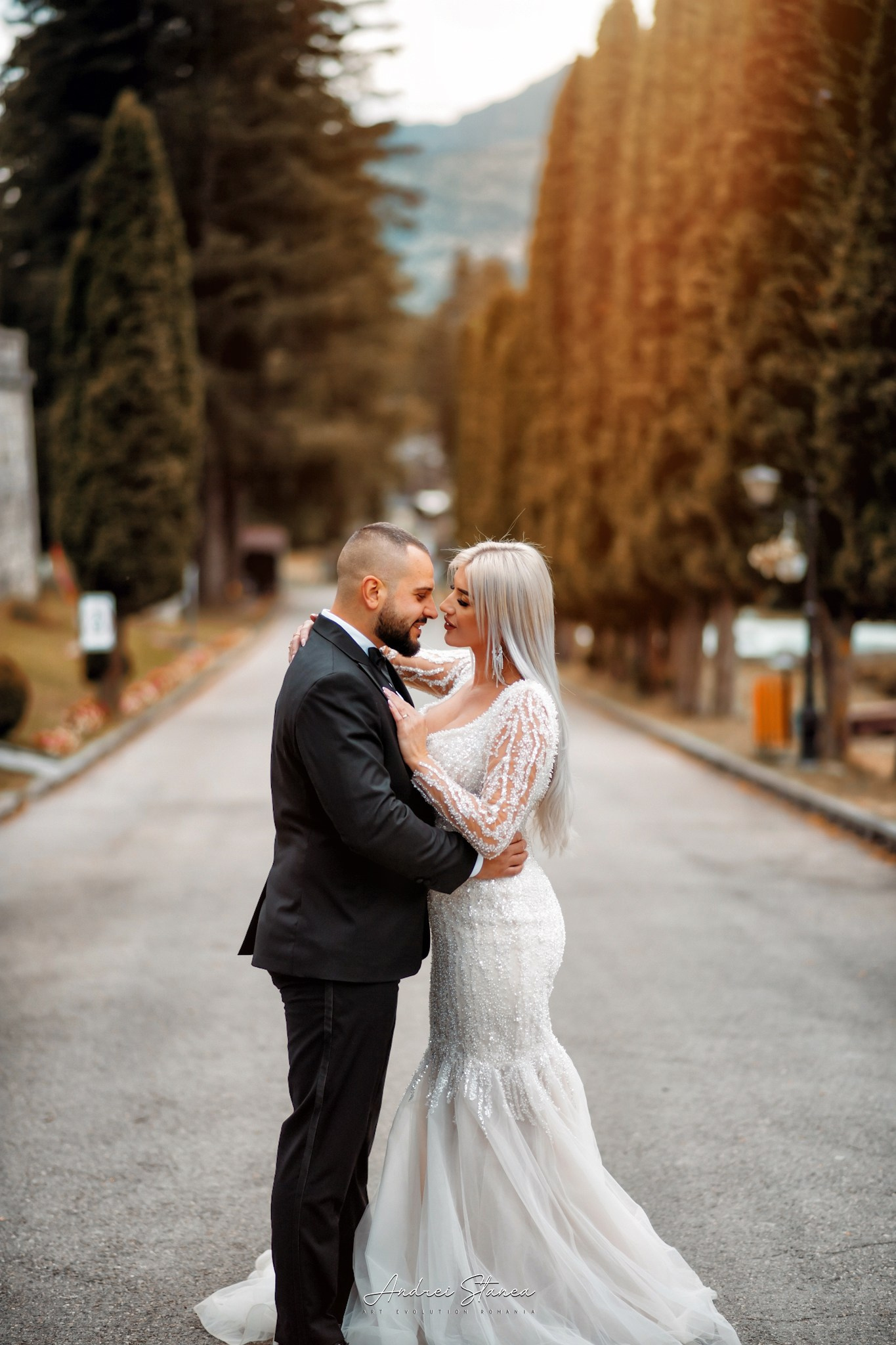 Sorina & Daniel. Andrei Stanea