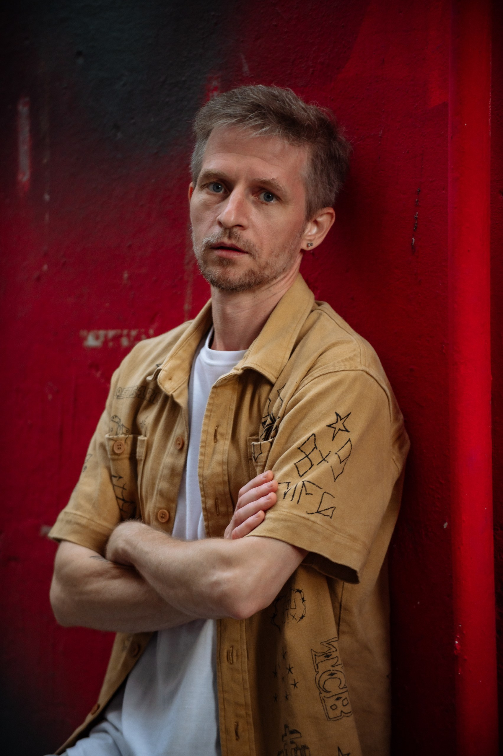 Capturando la esencia de la música. Fotógrafa Ekaterina Gasanova - sesiones de fotos en Barcelona