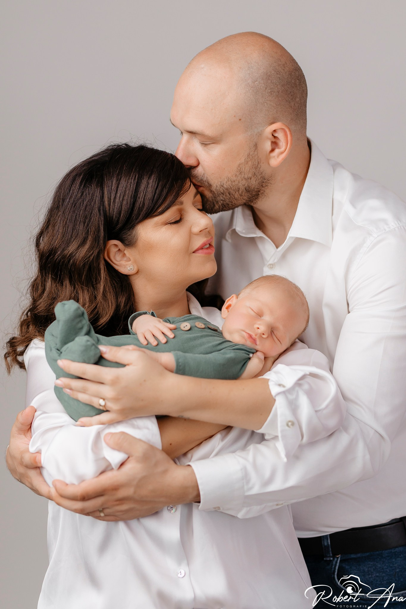 Bebeluși. Robert Blaj - Fotograf Nuntă Iași