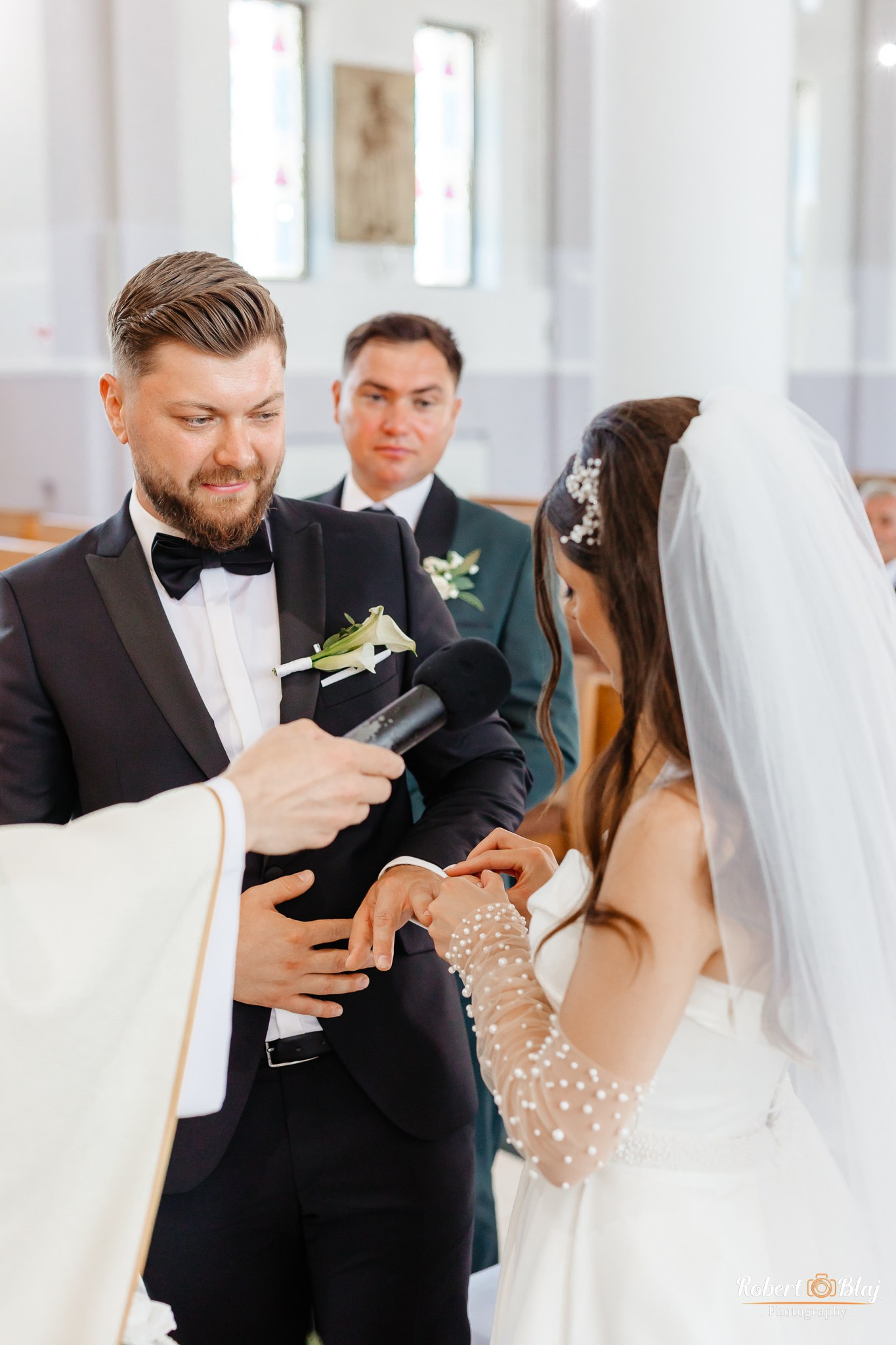 Bella & Tony. Robert Blaj - Fotograf Nuntă Iași