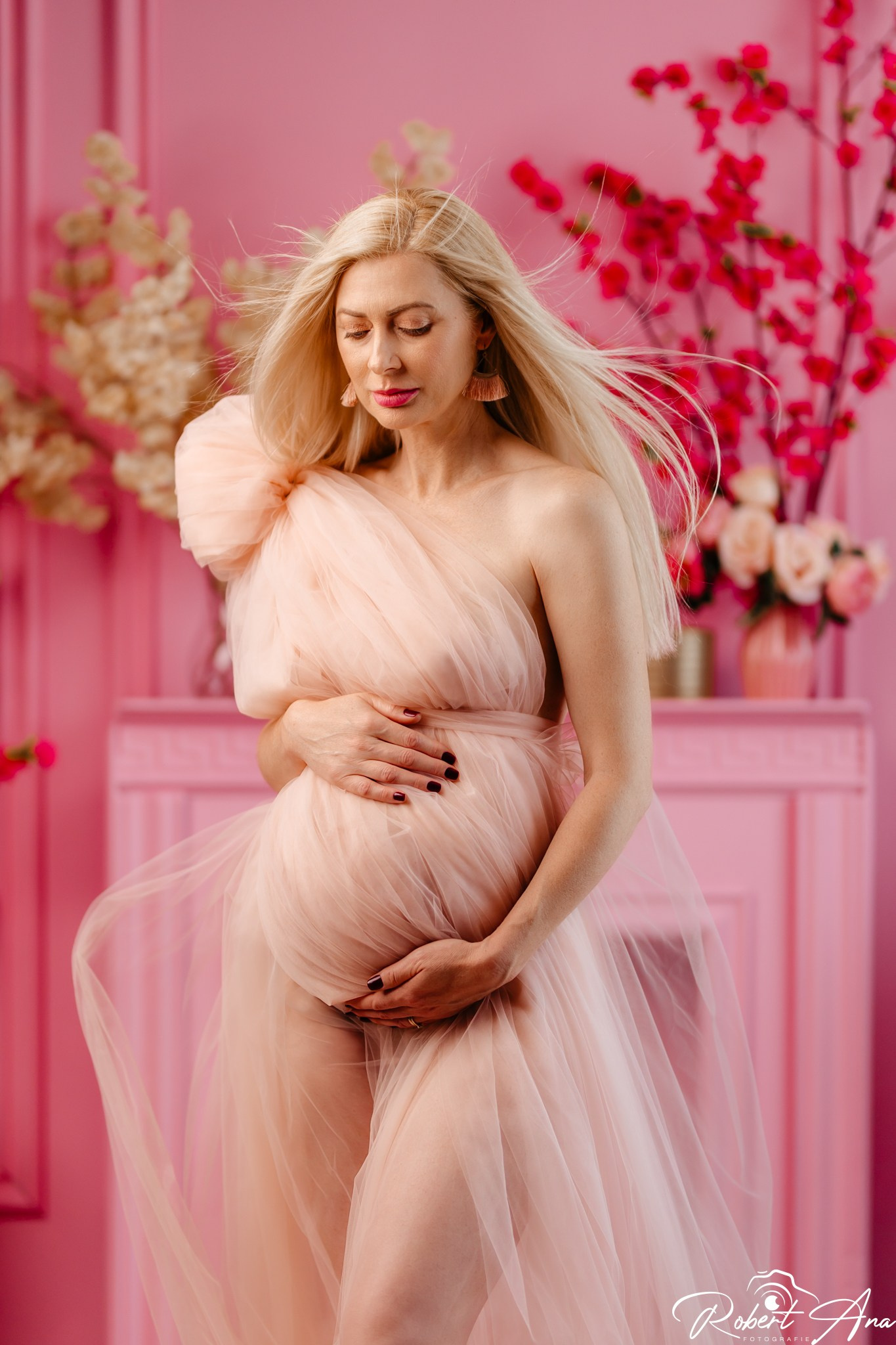 MATERNITATE. Robert Blaj - Fotograf Nuntă Iași