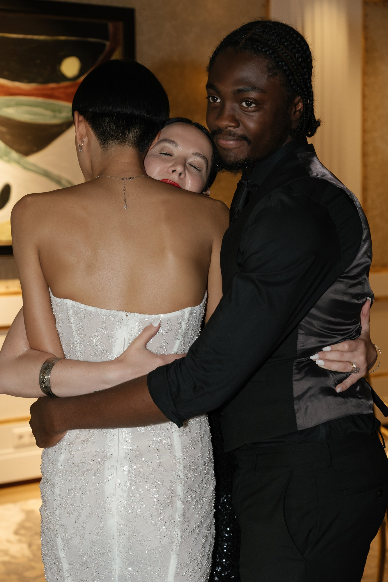 Wedding in famous Four Seasons Hotel, Madrid. Wedding photographer videographer Spain