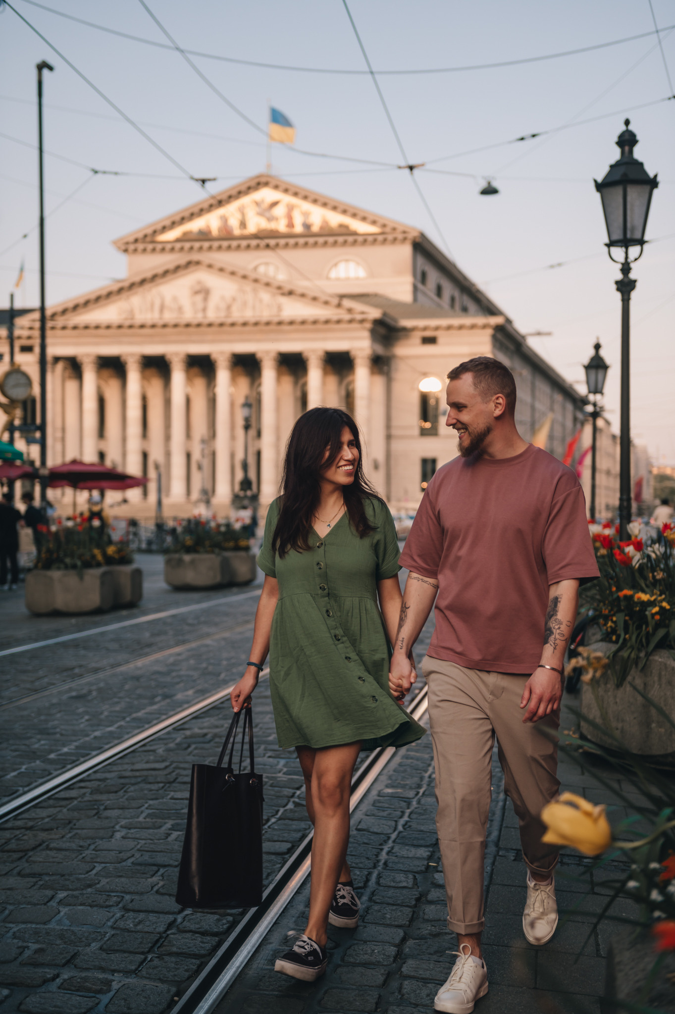 Love Story | Paarfotografie im Raum Regensburg & München. Lily Walter | Hochzeitsfotografin Regensburg | München