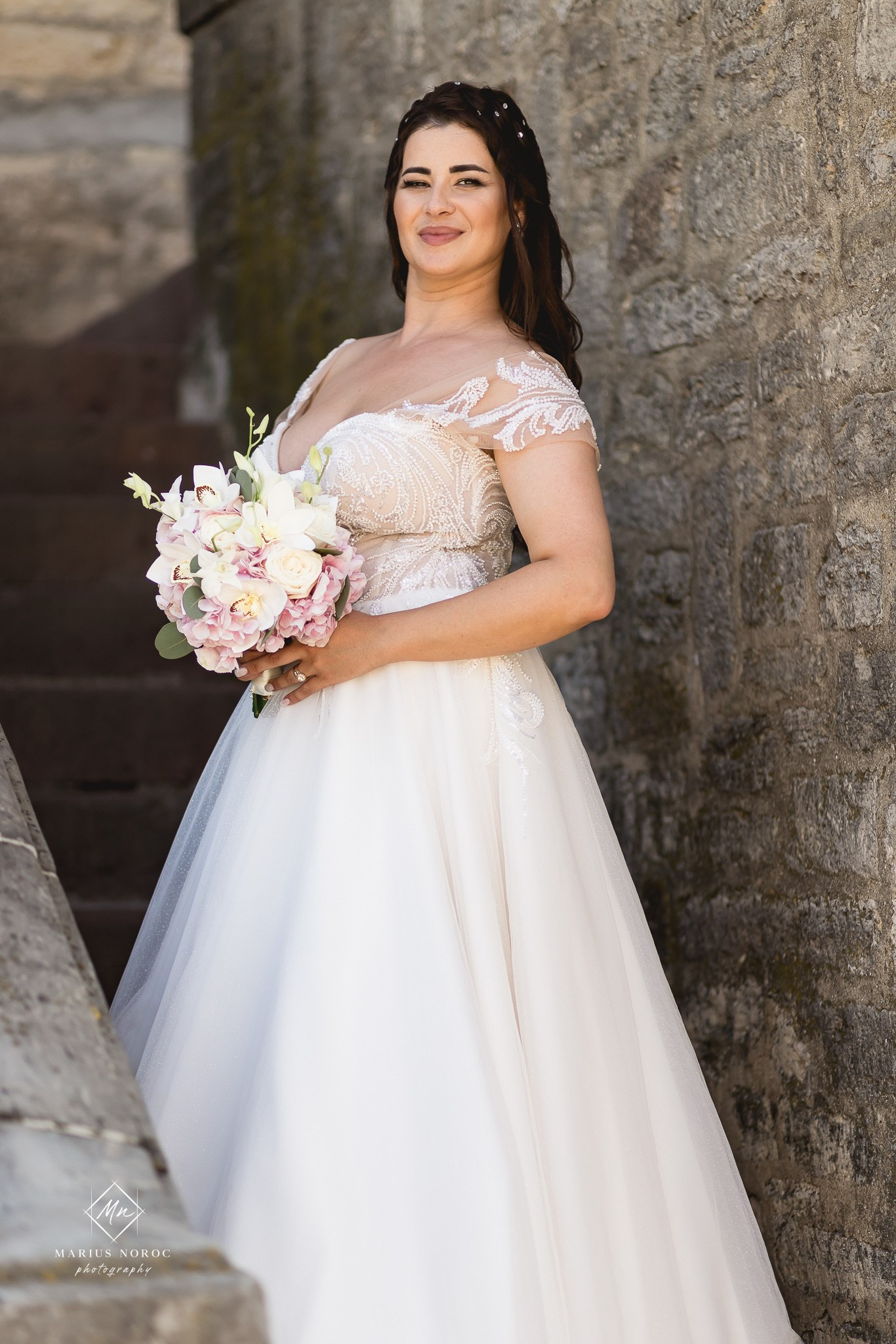 Anca & Marian | Manastirea Cetatuia Iasi