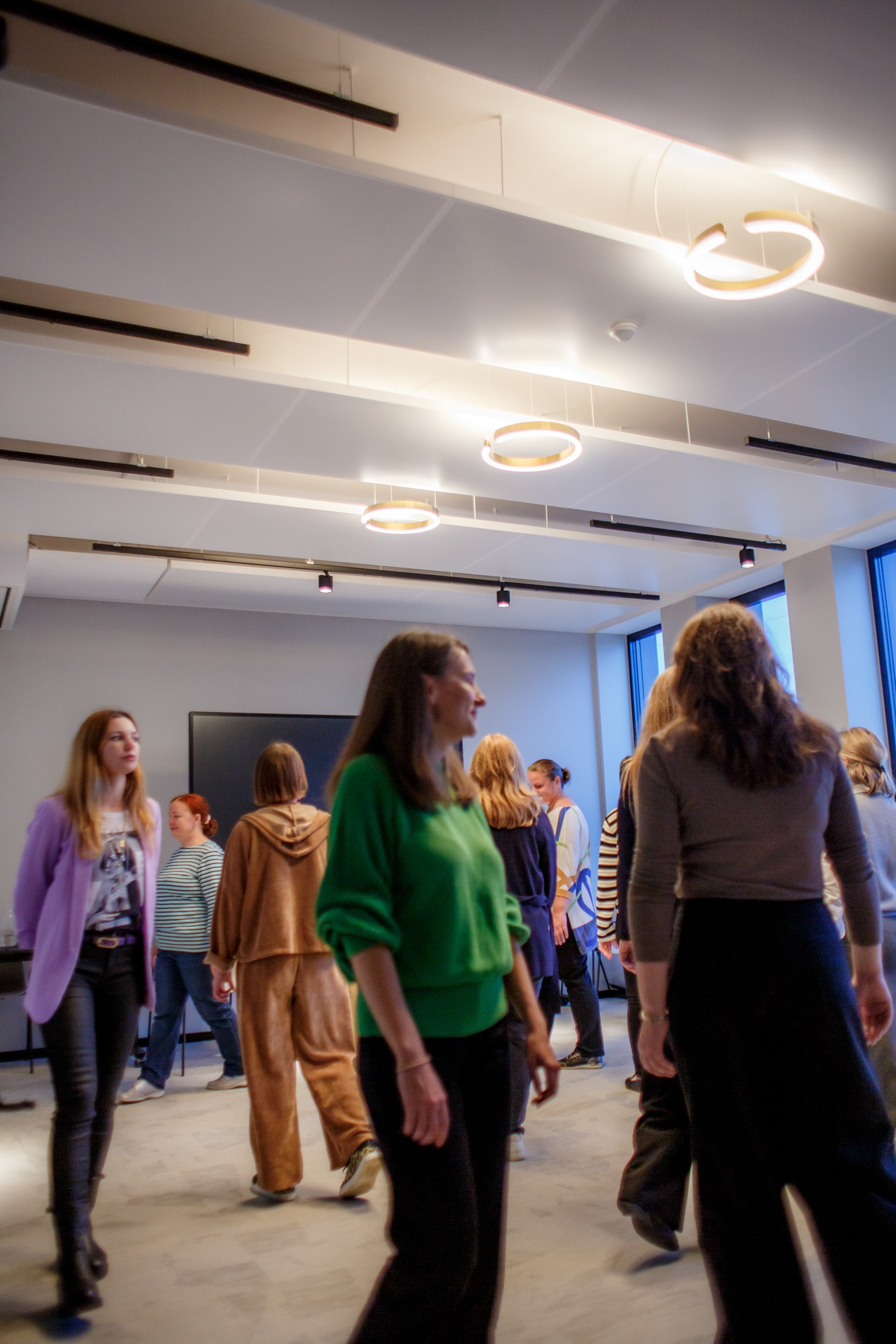 Мастер-класс по развитию голоса. BRU e.V. — сообщество русскоязычных предпринимателей в Германии