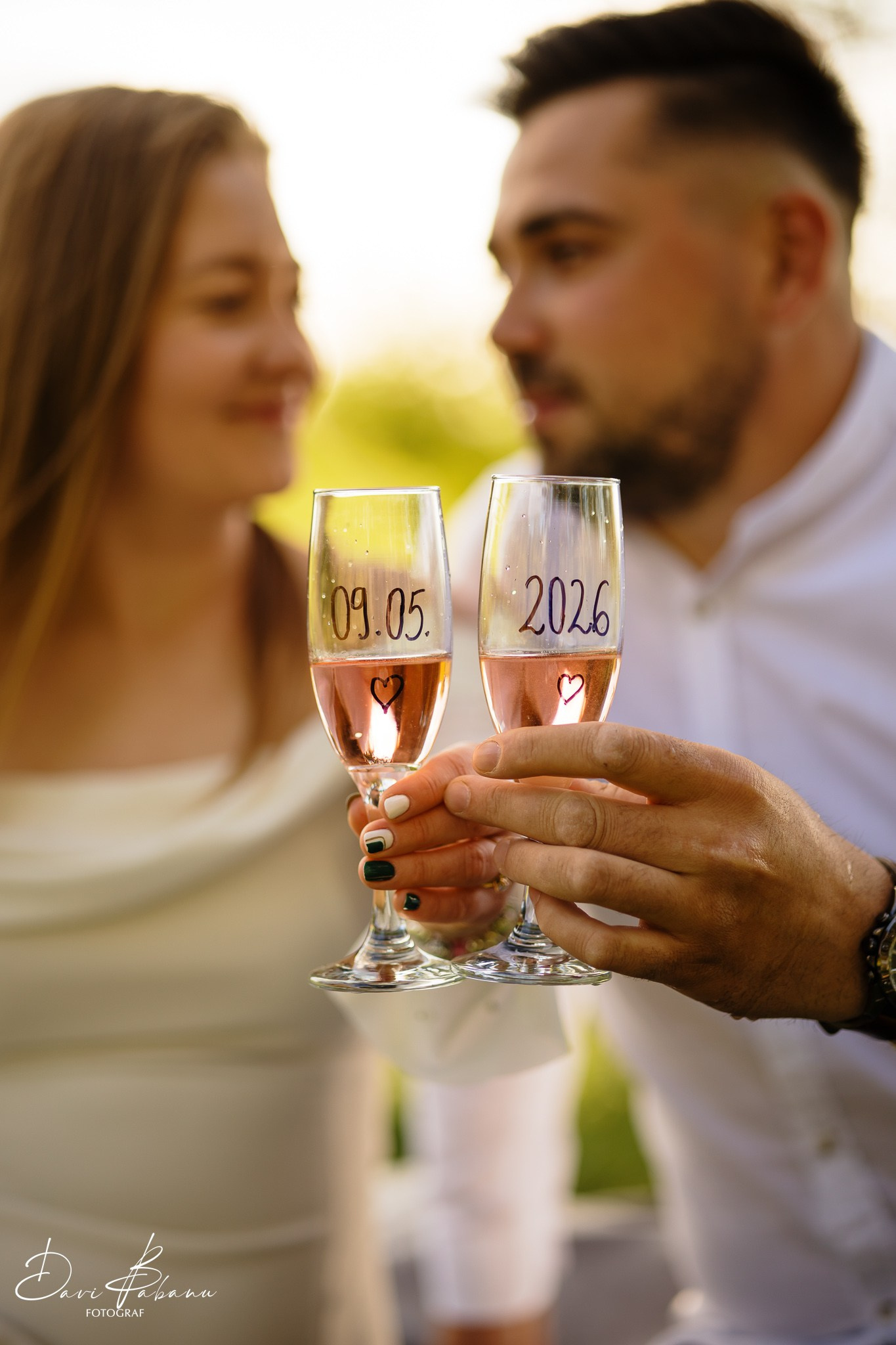 Laura & Ionuț - Save the Date